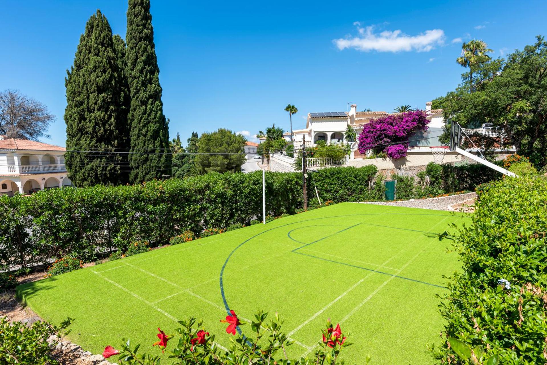 Sea view Villa Marbella