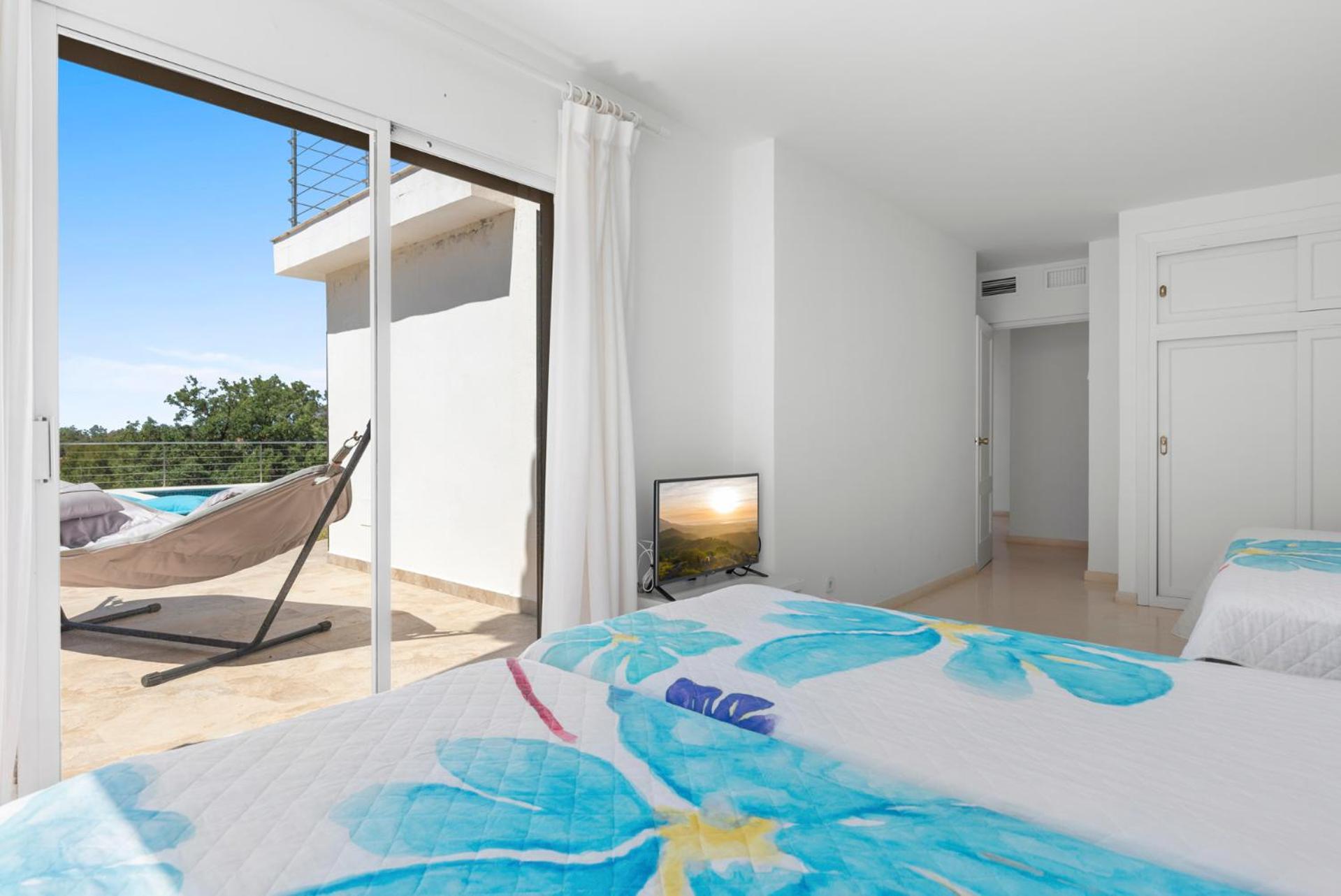 Sea view Villa Marbella