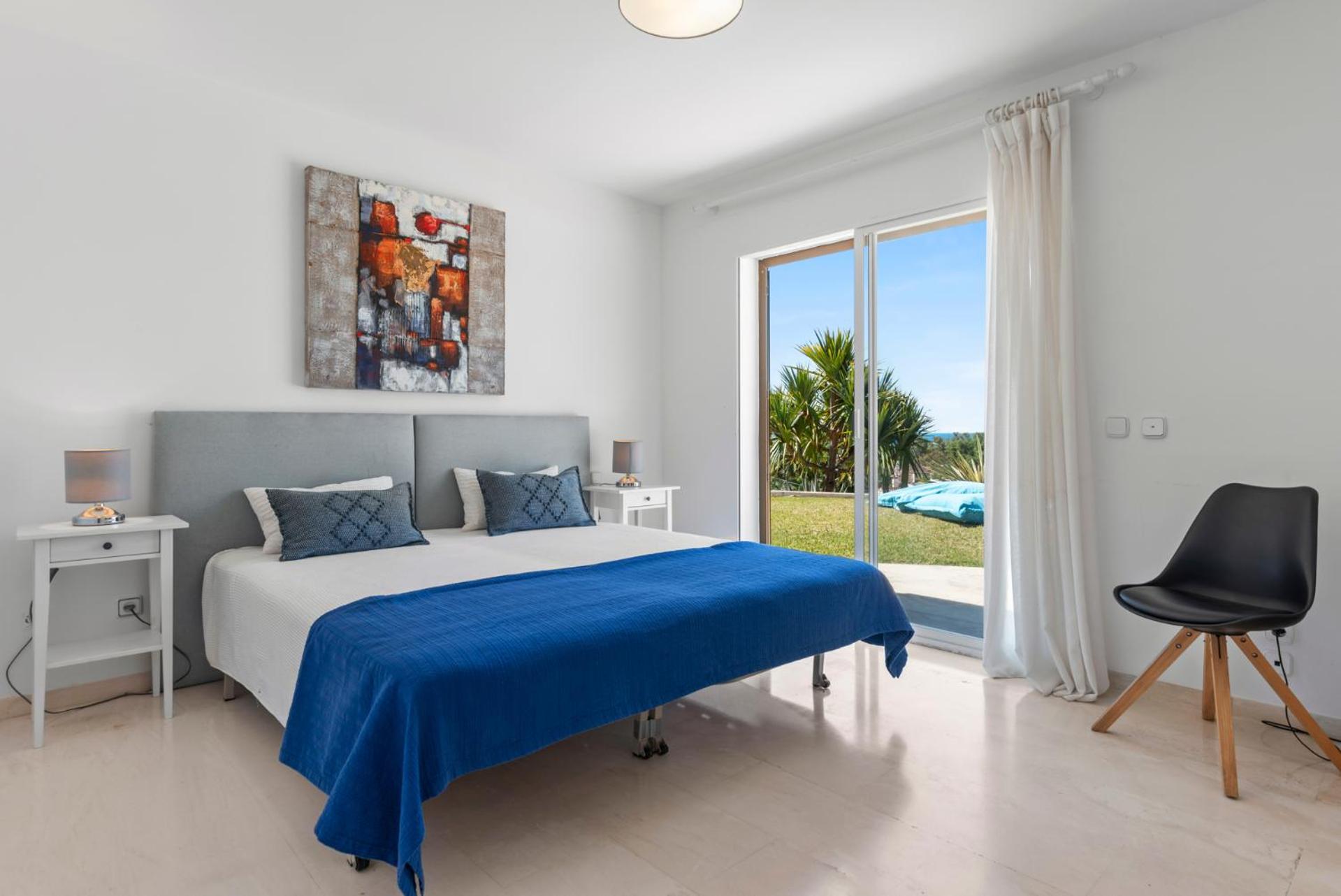 Sea view Villa Marbella