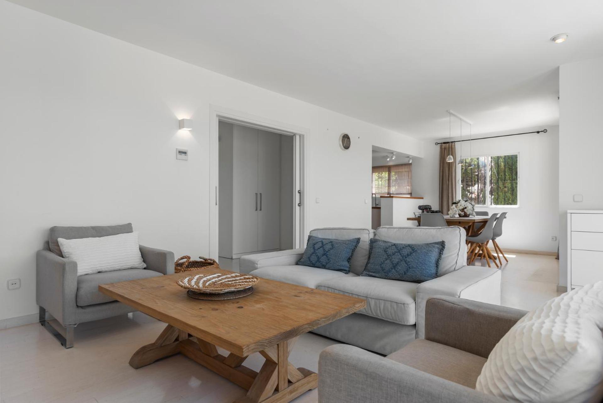 Sea view Villa Marbella