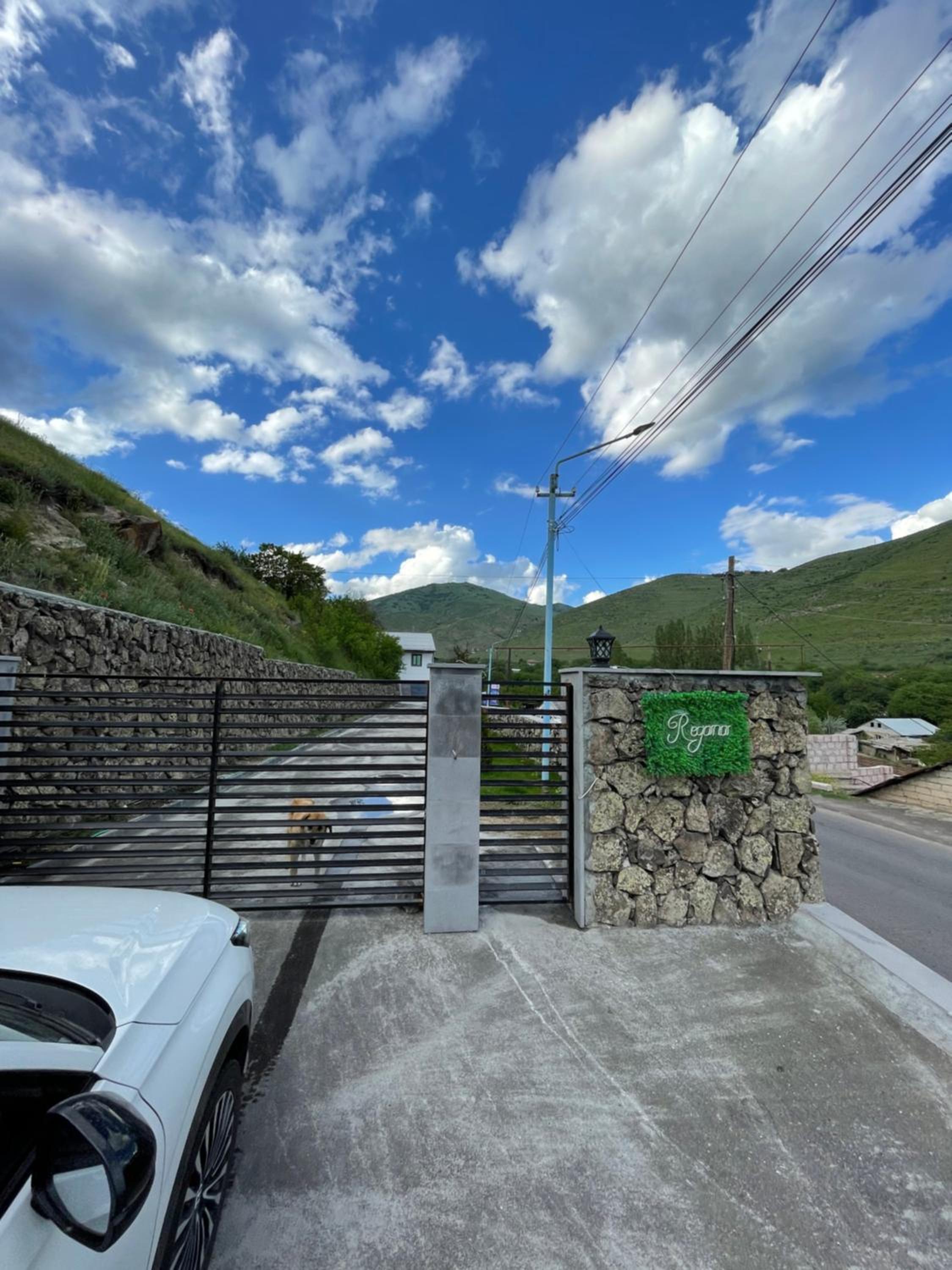 Regana Guest House Aghveran