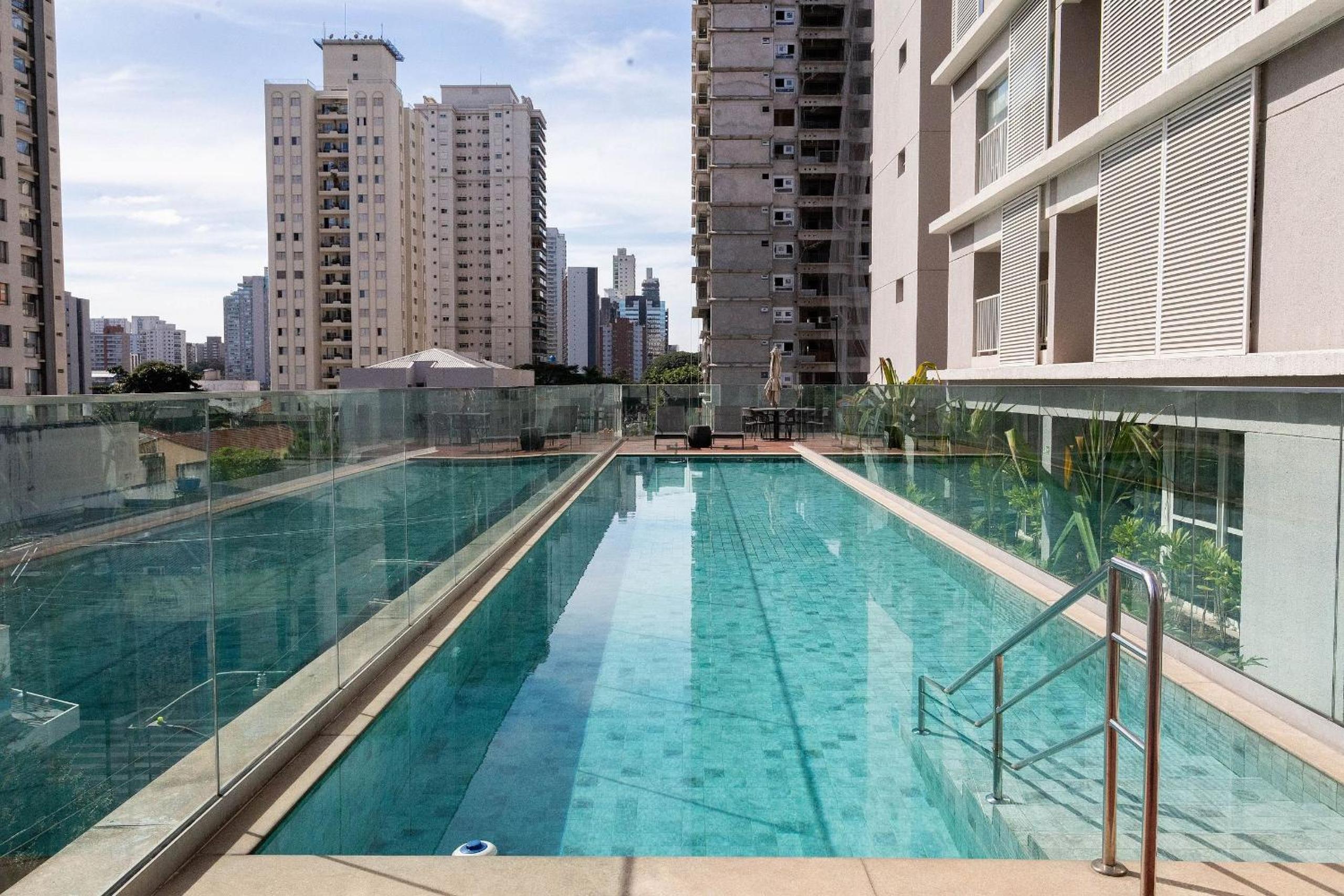 Just Brooklin - Apartamentos por temporada