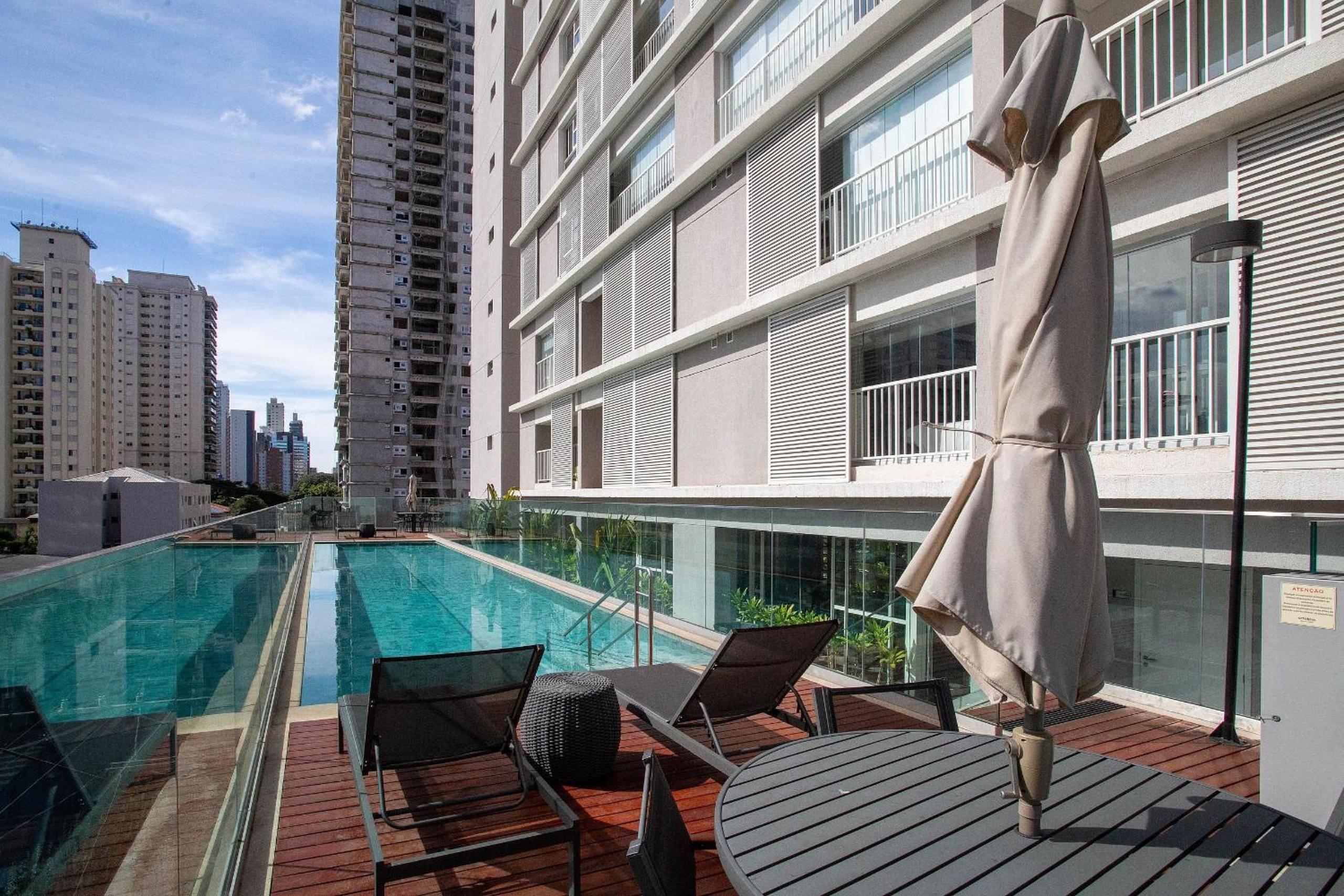 Just Brooklin - Apartamentos por temporada