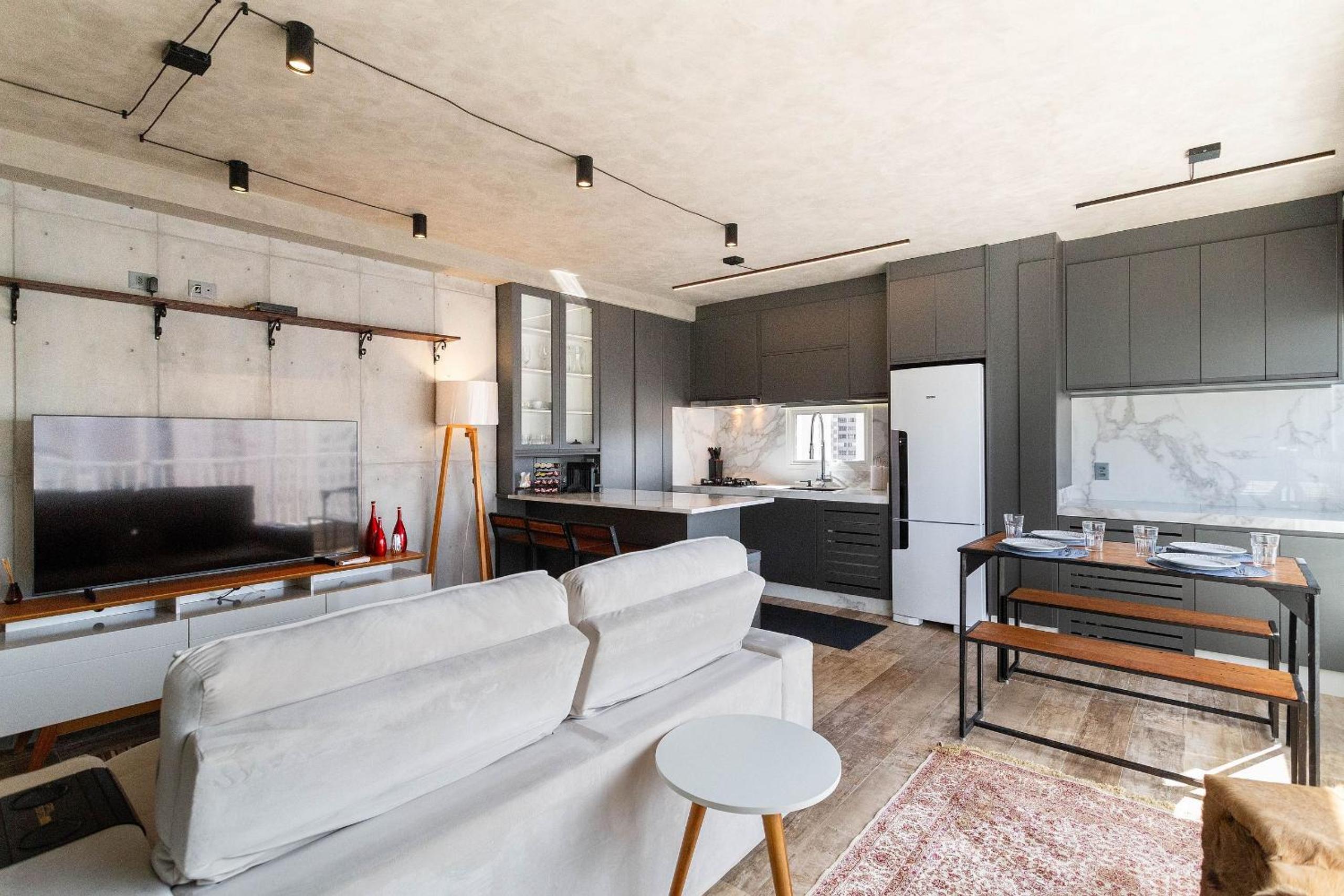 Just Brooklin - Apartamentos por temporada