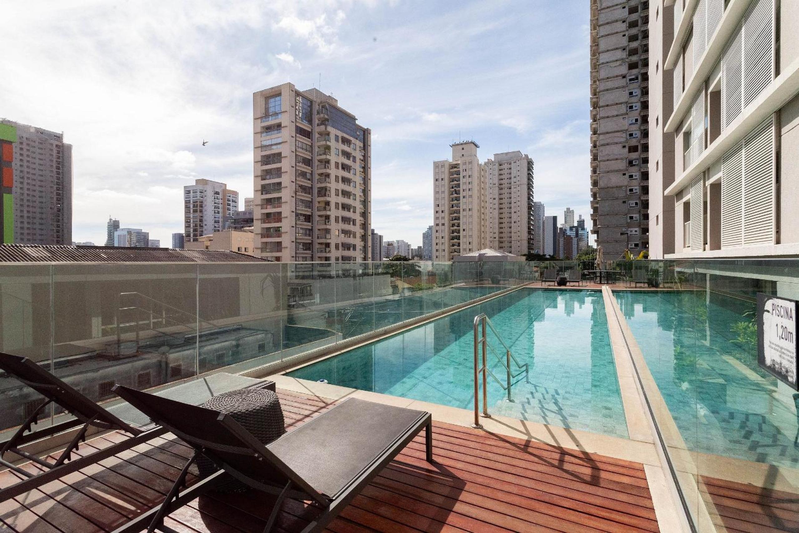 Just Brooklin - Apartamentos por temporada