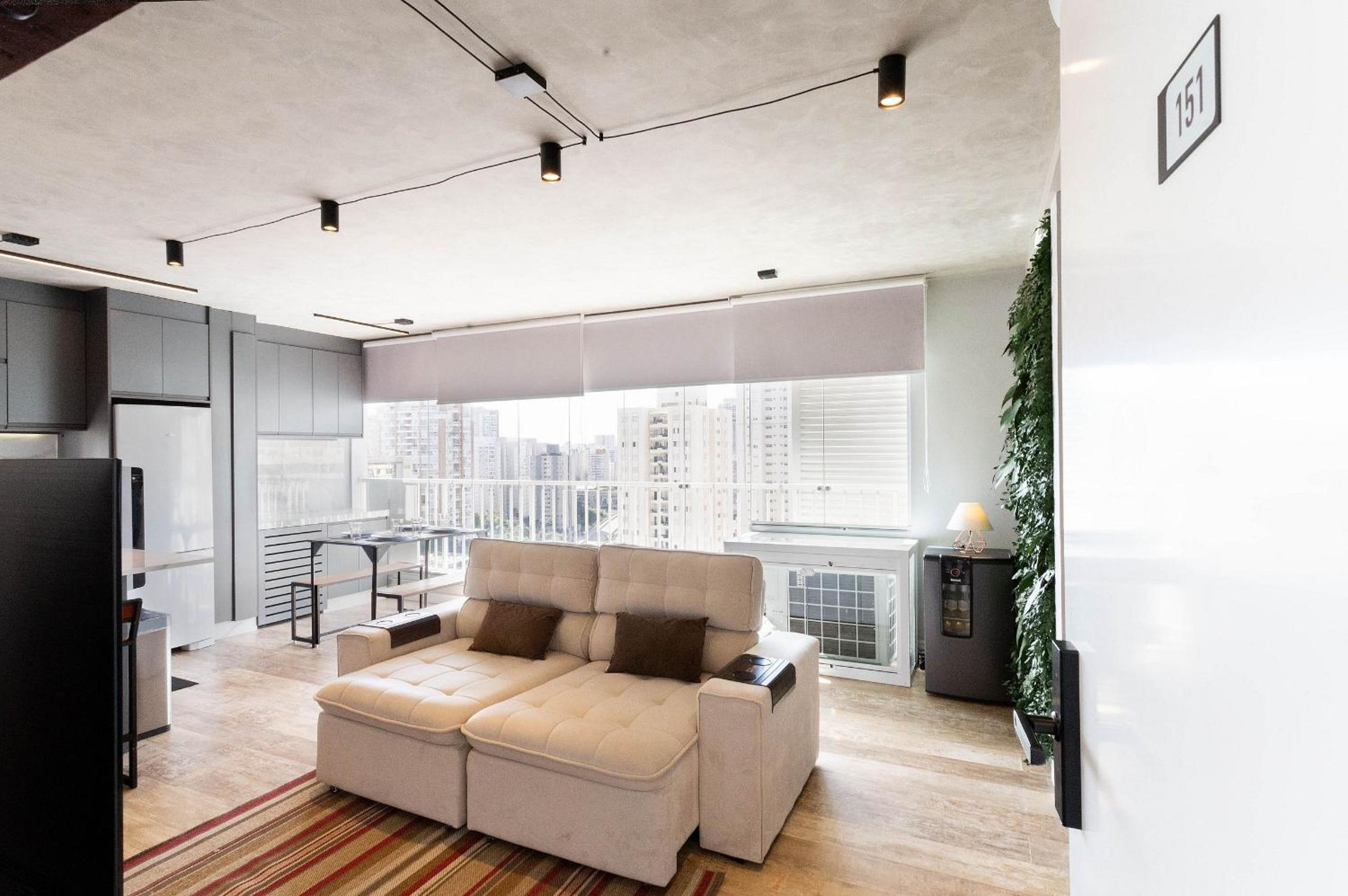 Just Brooklin - Apartamentos por temporada