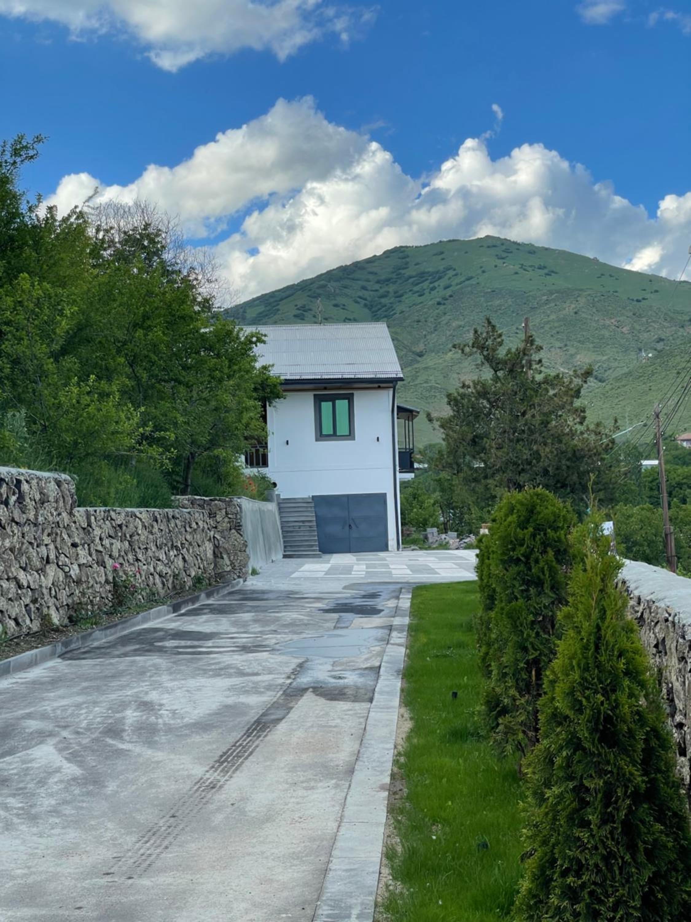 Regana Guest House Aghveran