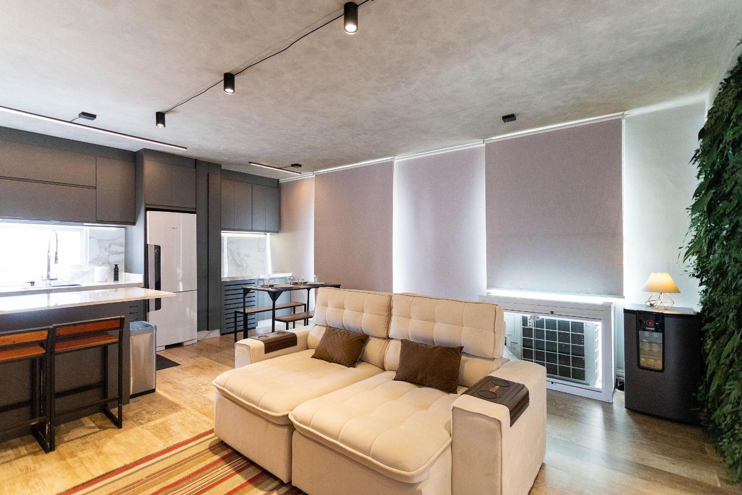 Just Brooklin - Apartamentos por temporada