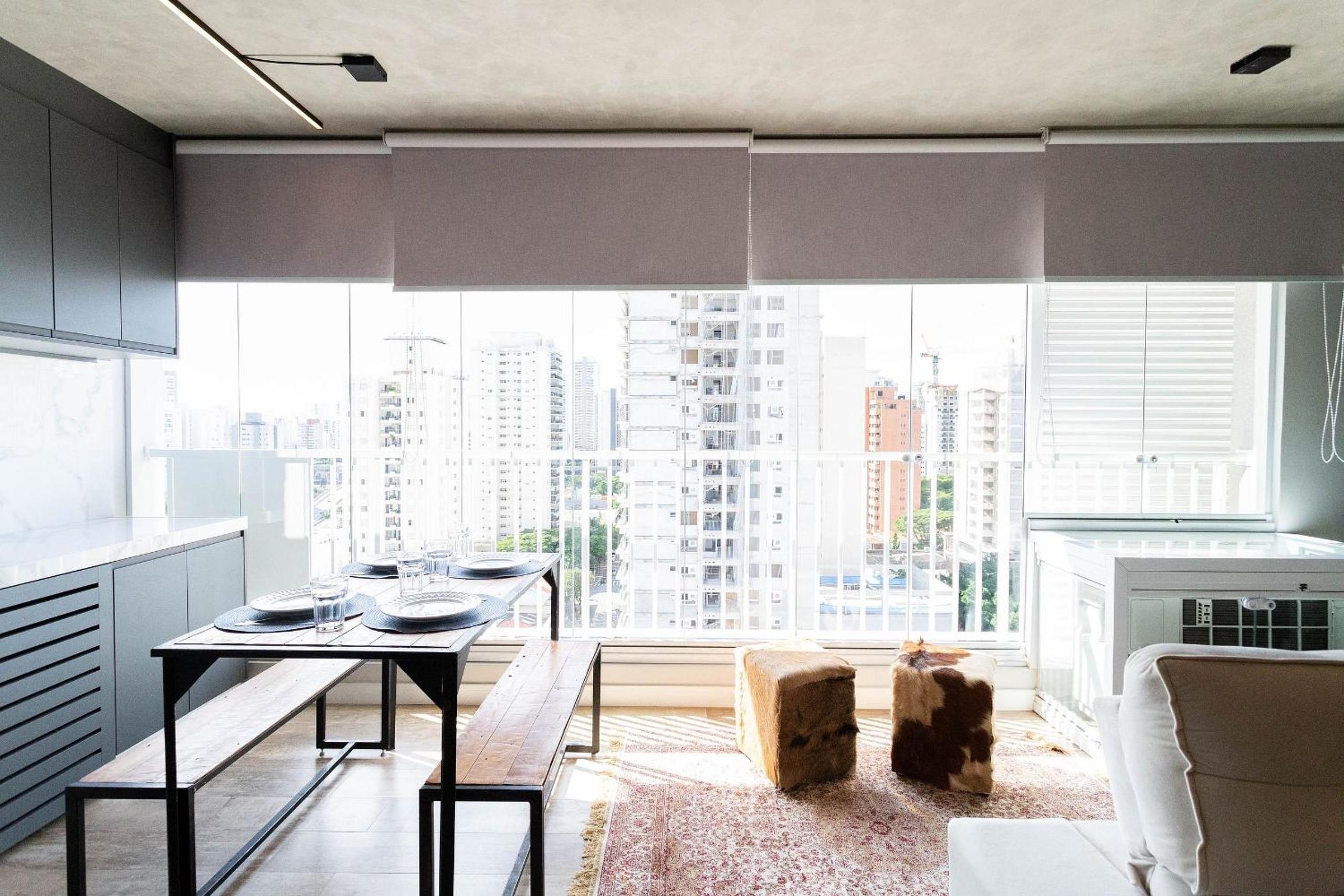 Just Brooklin - Apartamentos por temporada