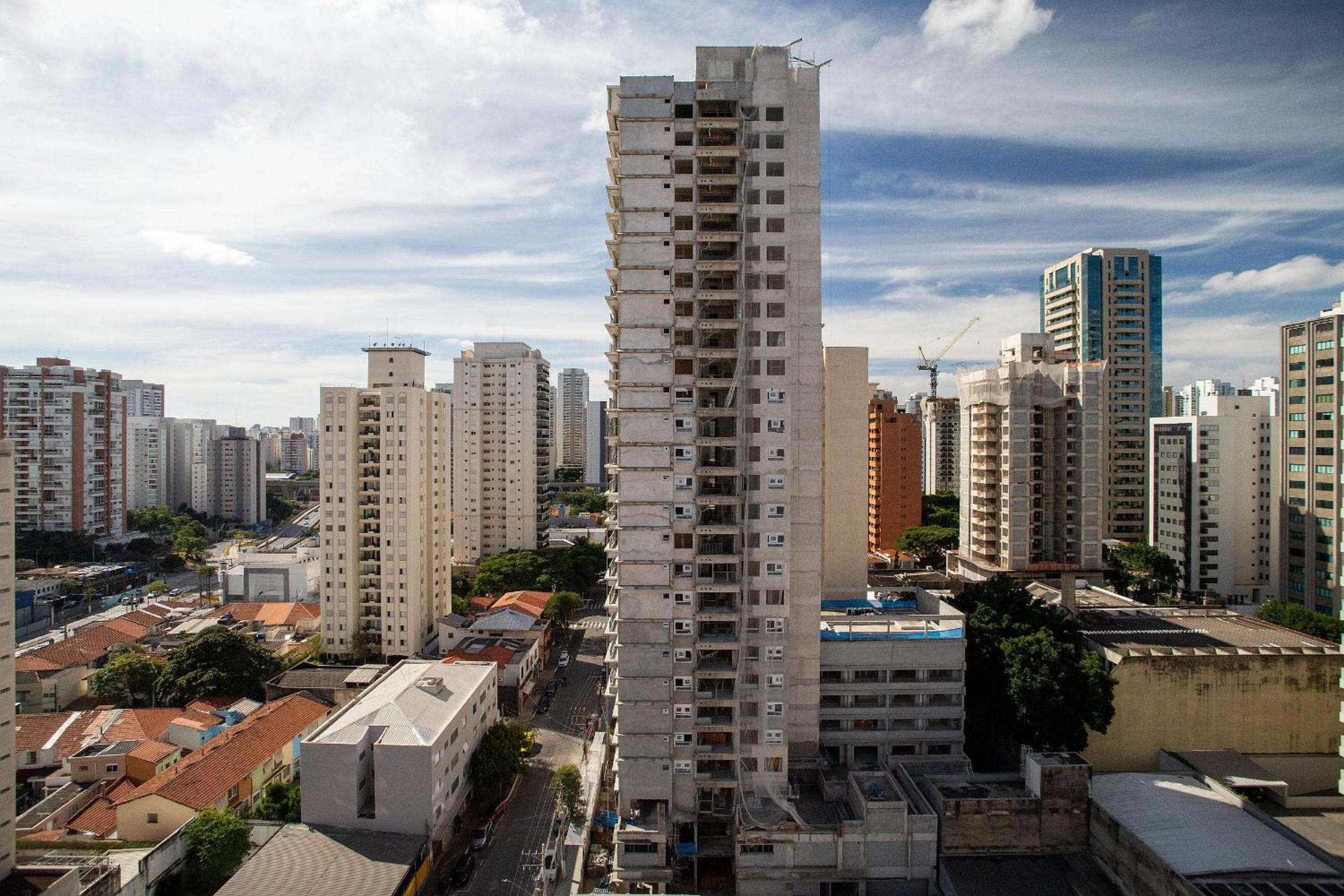 Just Brooklin - Apartamentos por temporada