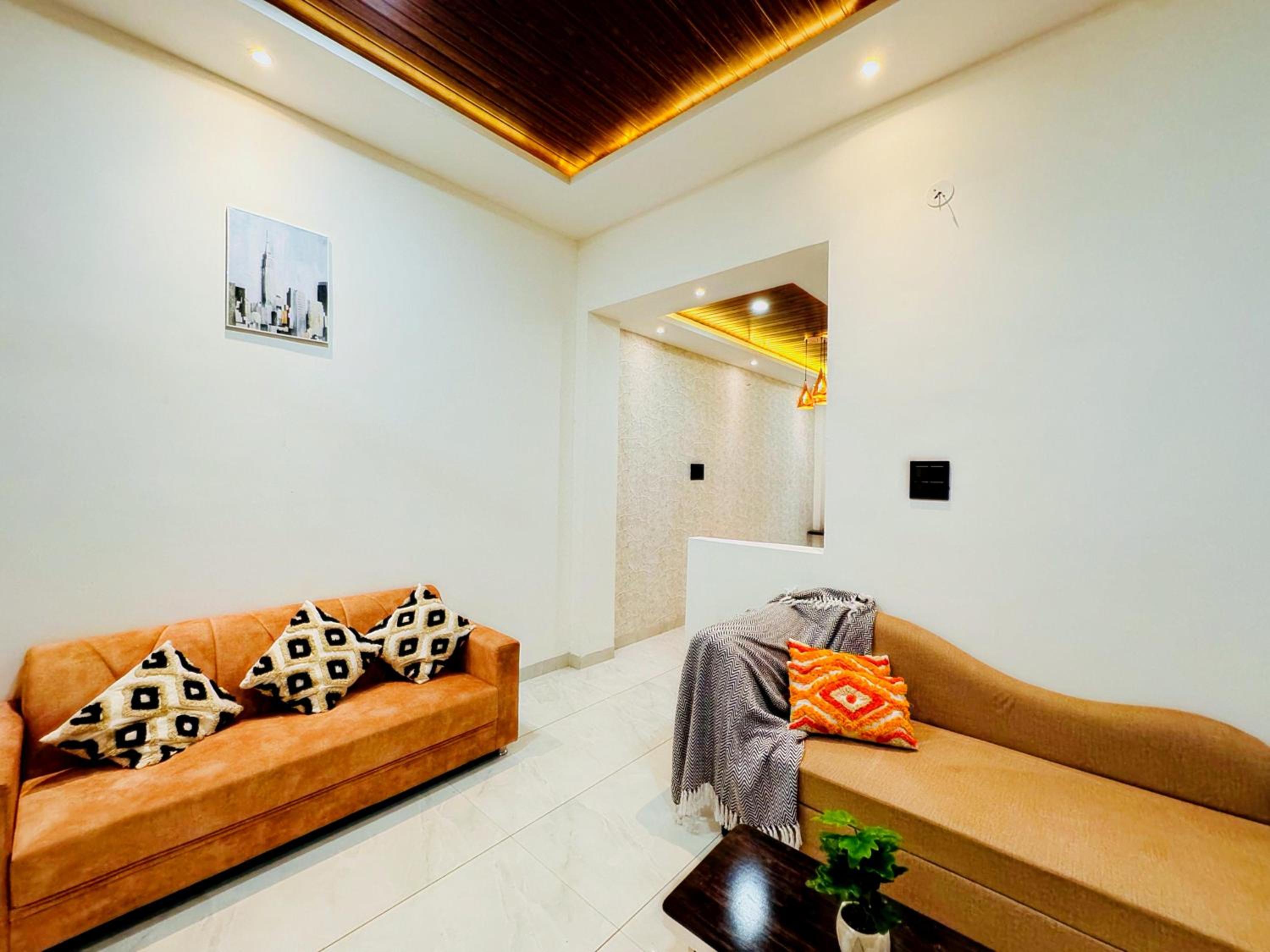 Home Escape Azure 3BHK Bunglow Near Apollo DB City, photo 36