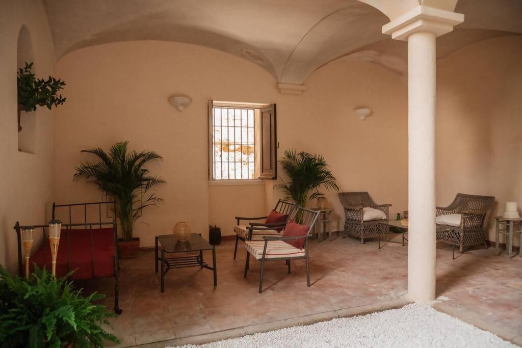 Casa Águila casco antiguo patio privado