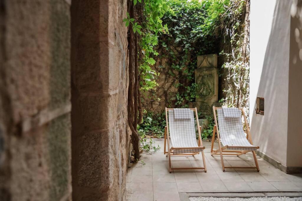 Casa Águila casco antiguo patio privado