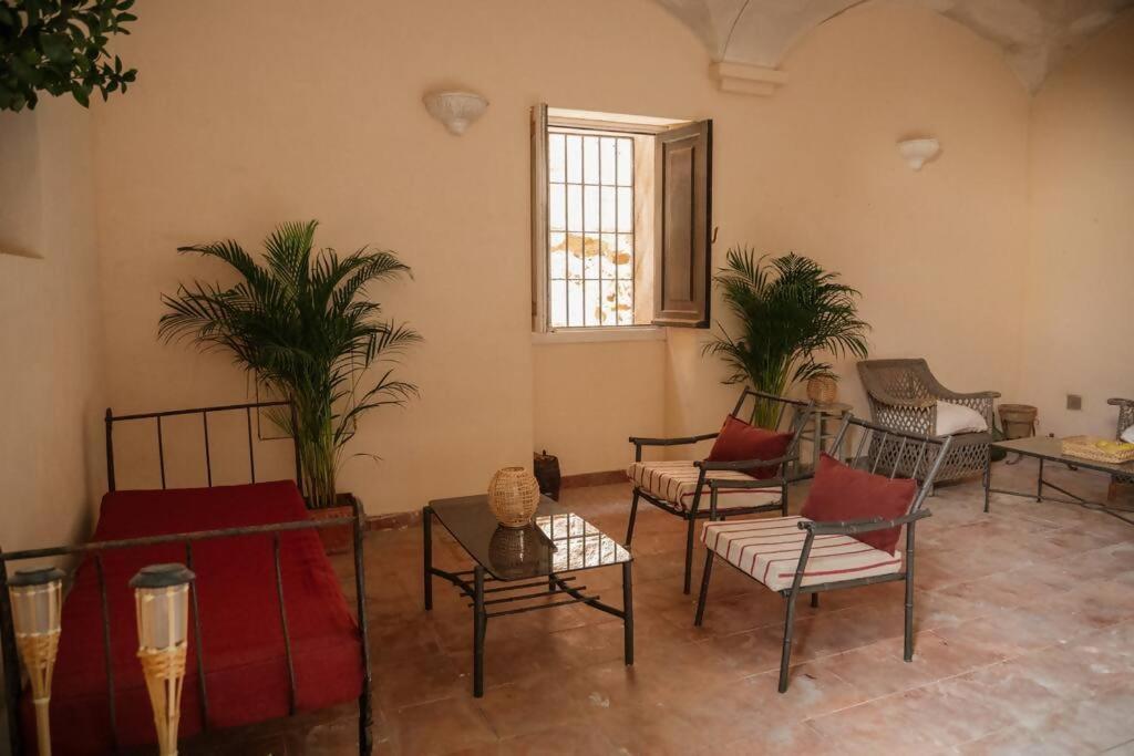 Casa Águila casco antiguo patio privado