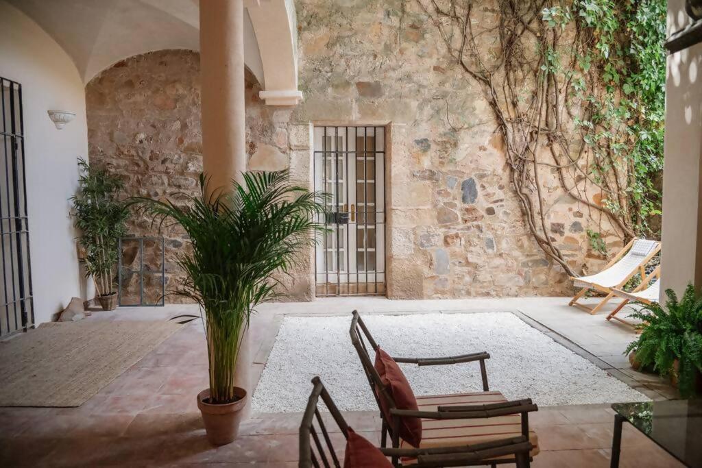 Casa Águila casco antiguo patio privado