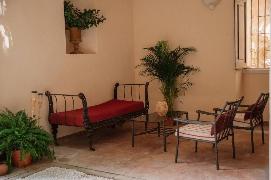 Casa Águila casco antiguo patio privado