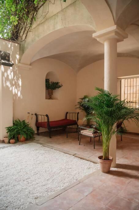 Casa Águila casco antiguo patio privado