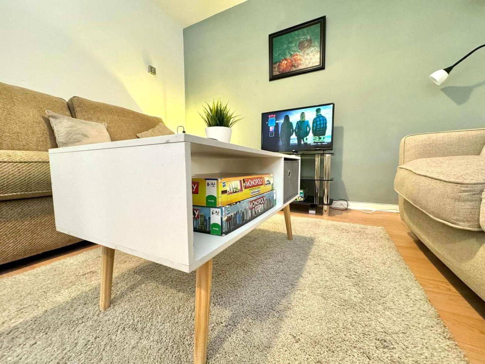 The Alnham, Large 3 bed apartment, Close to the City view 5