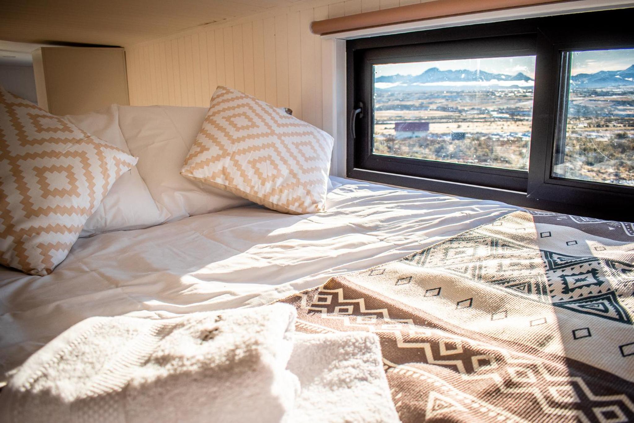 Tiny homes Villa Cariño, Puerto Natales