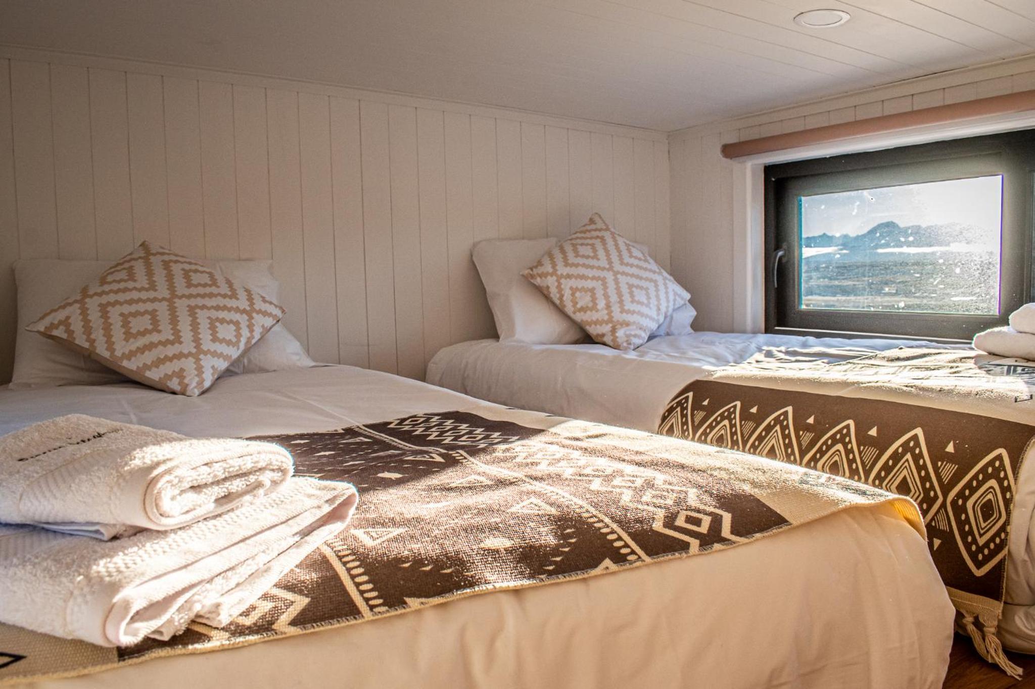 Tiny homes Villa Cariño, Puerto Natales