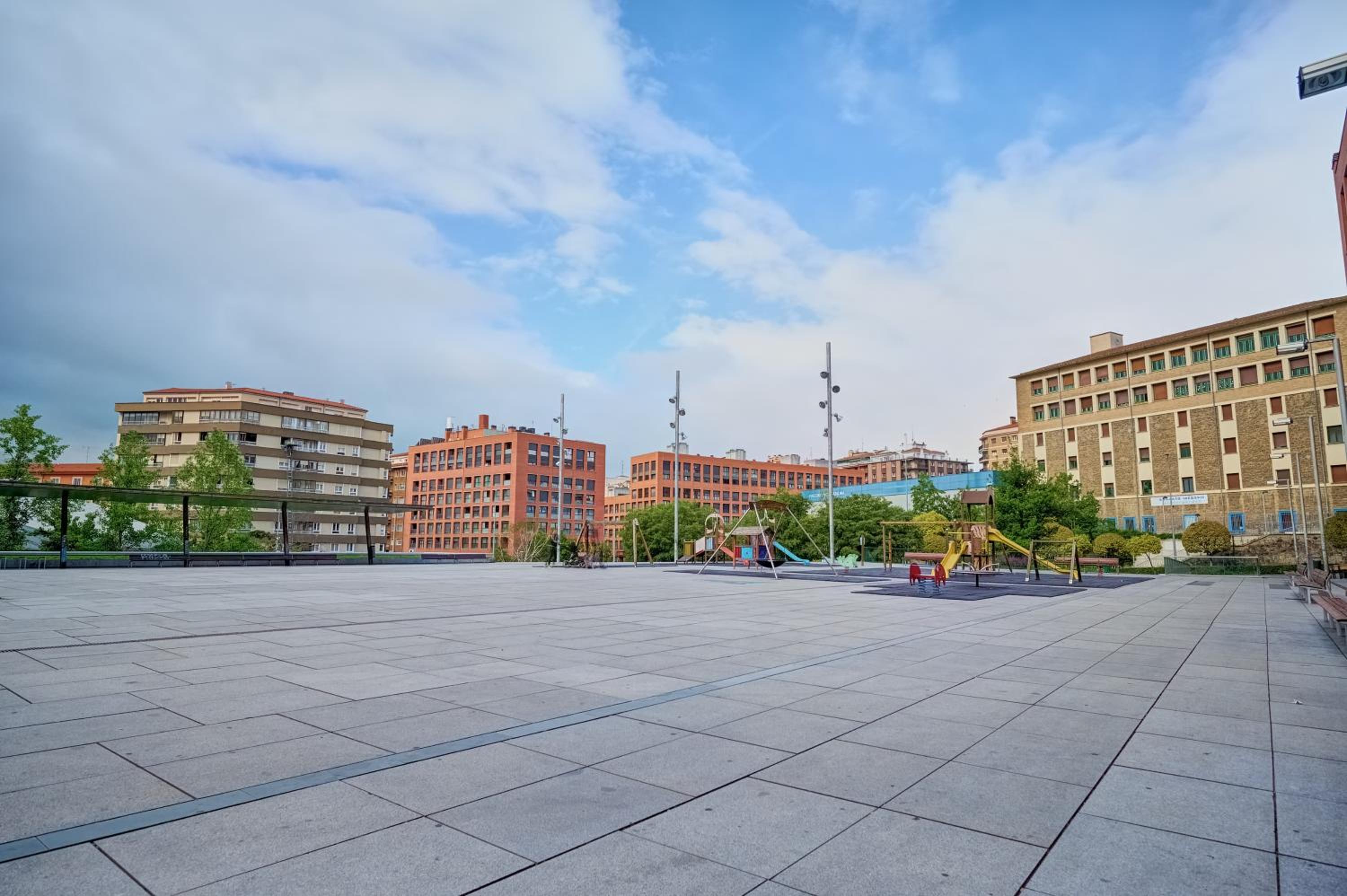 Apartamento El parque de Felisa by Clabao