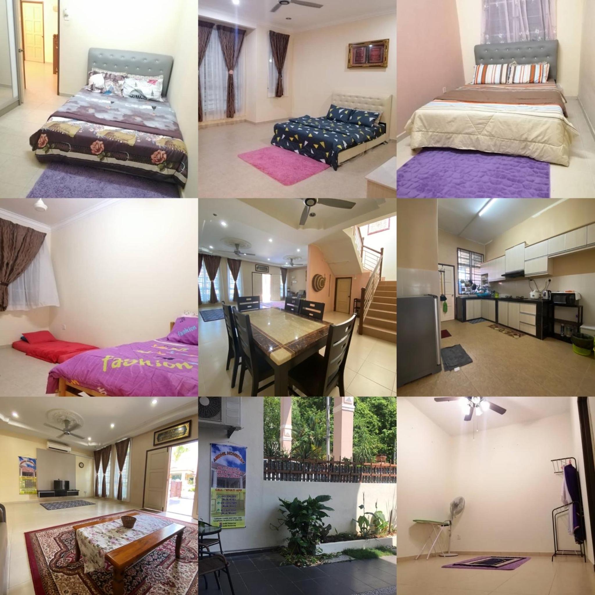 Ardhil Homestay Duyung photo 2