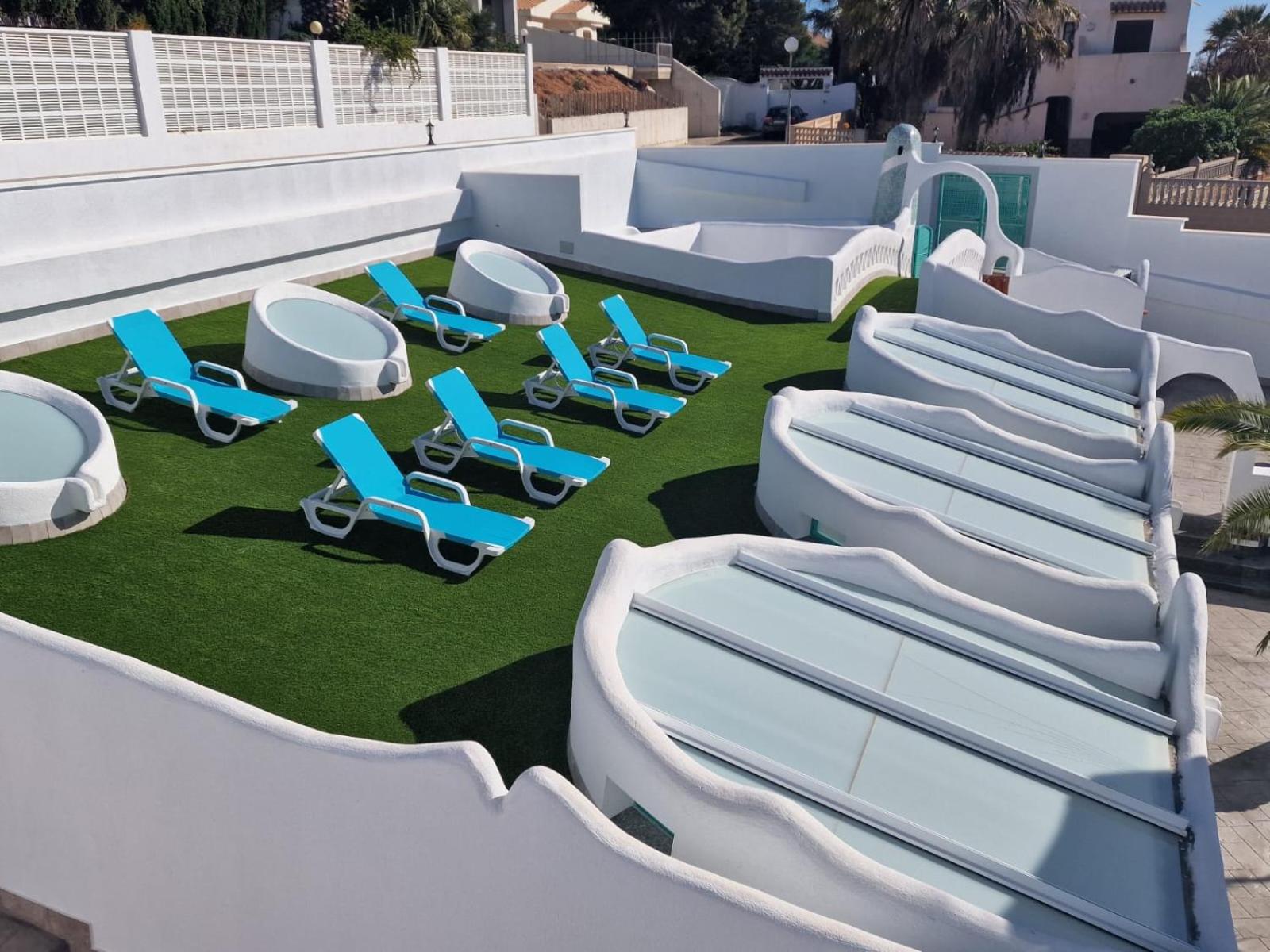 Gaviotas Beach Golf