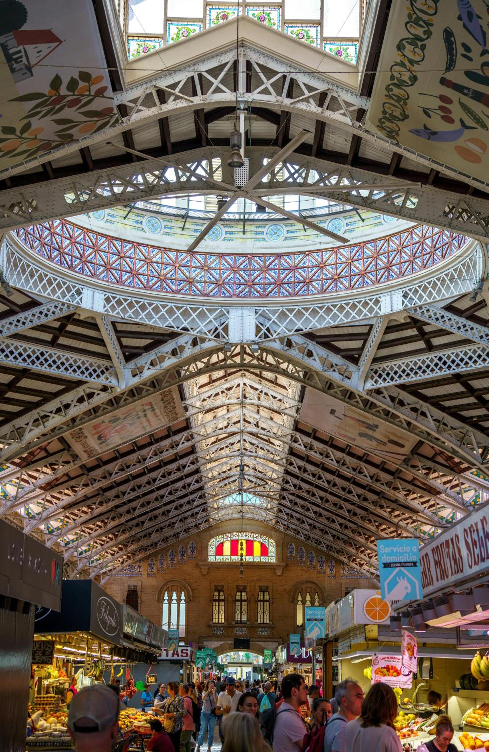 Lovely Exclusivity in Valencia Center