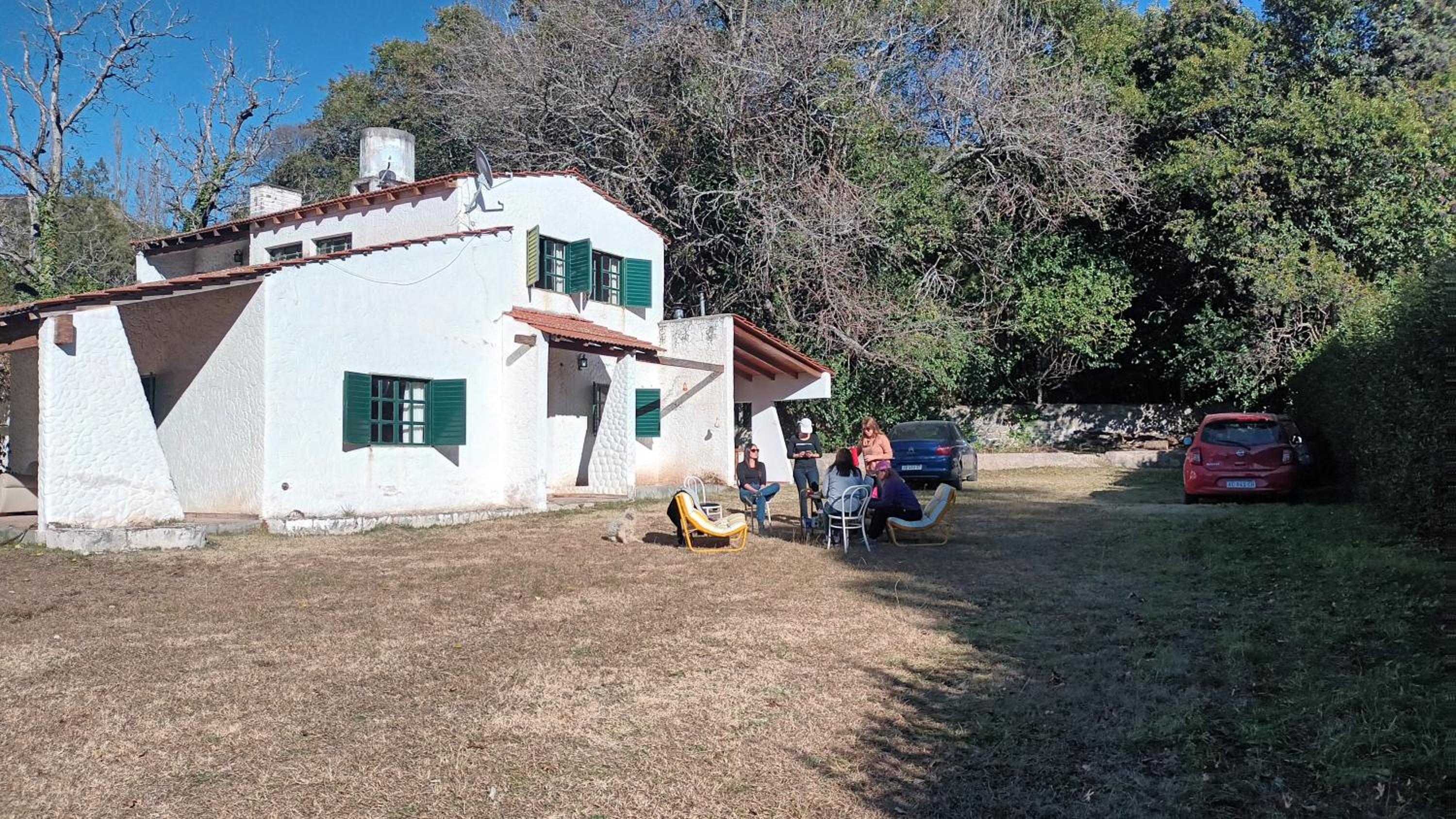Casa Semilla Hospedaje de Montaña