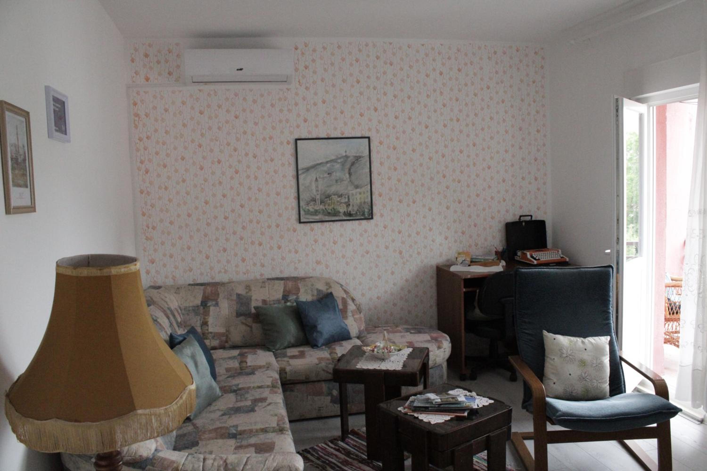 Apartman ZORA s bazenom sa slanom vodom - nova sezona!