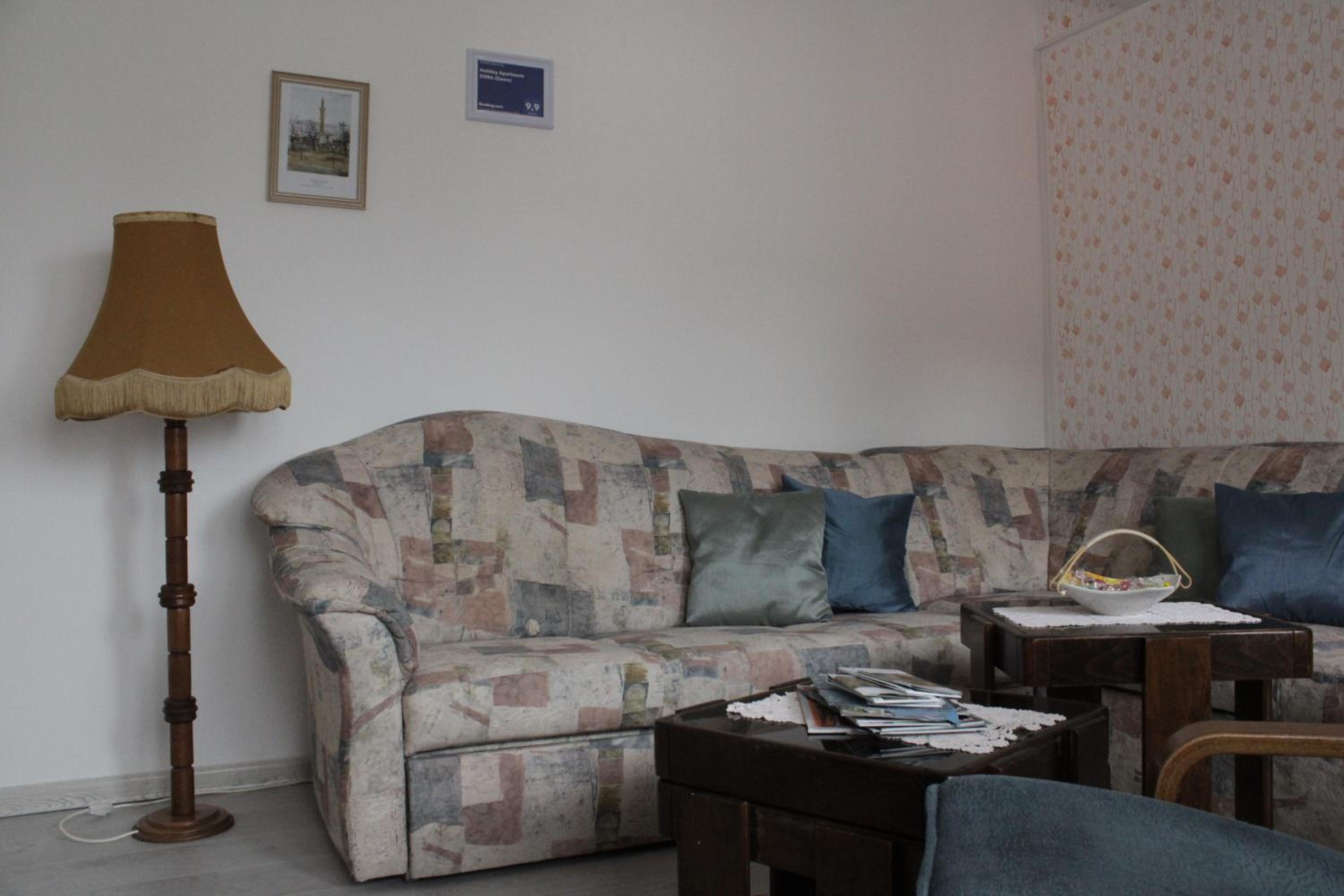 Apartman ZORA s bazenom sa slanom vodom - nova sezona!