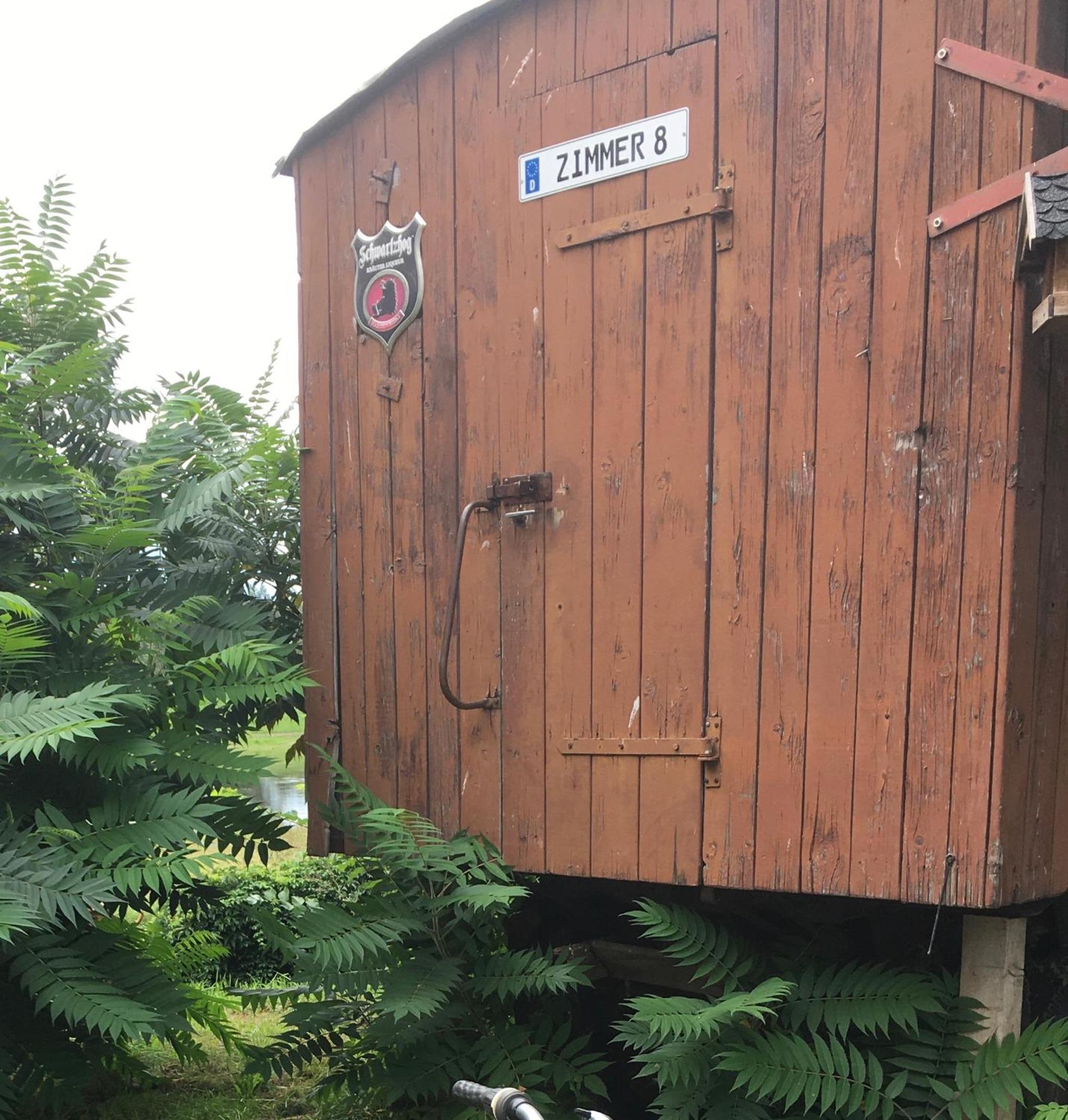 Ferienwohnung in Meißen-Triebischtal