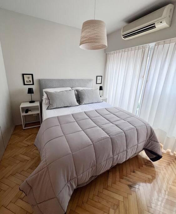Elegante y Luminoso depto con vista a la ciudad