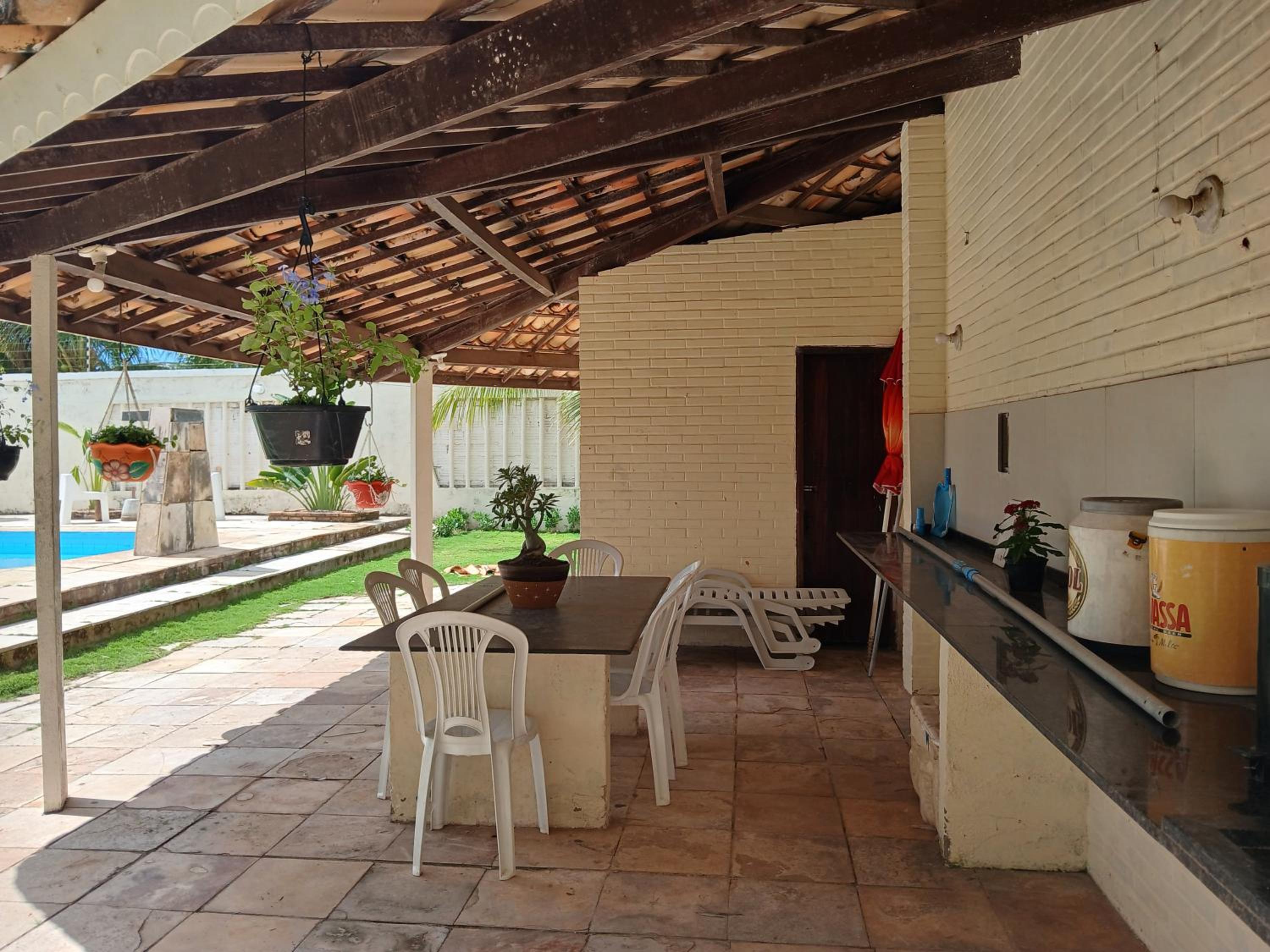 Casa Aguas Belas