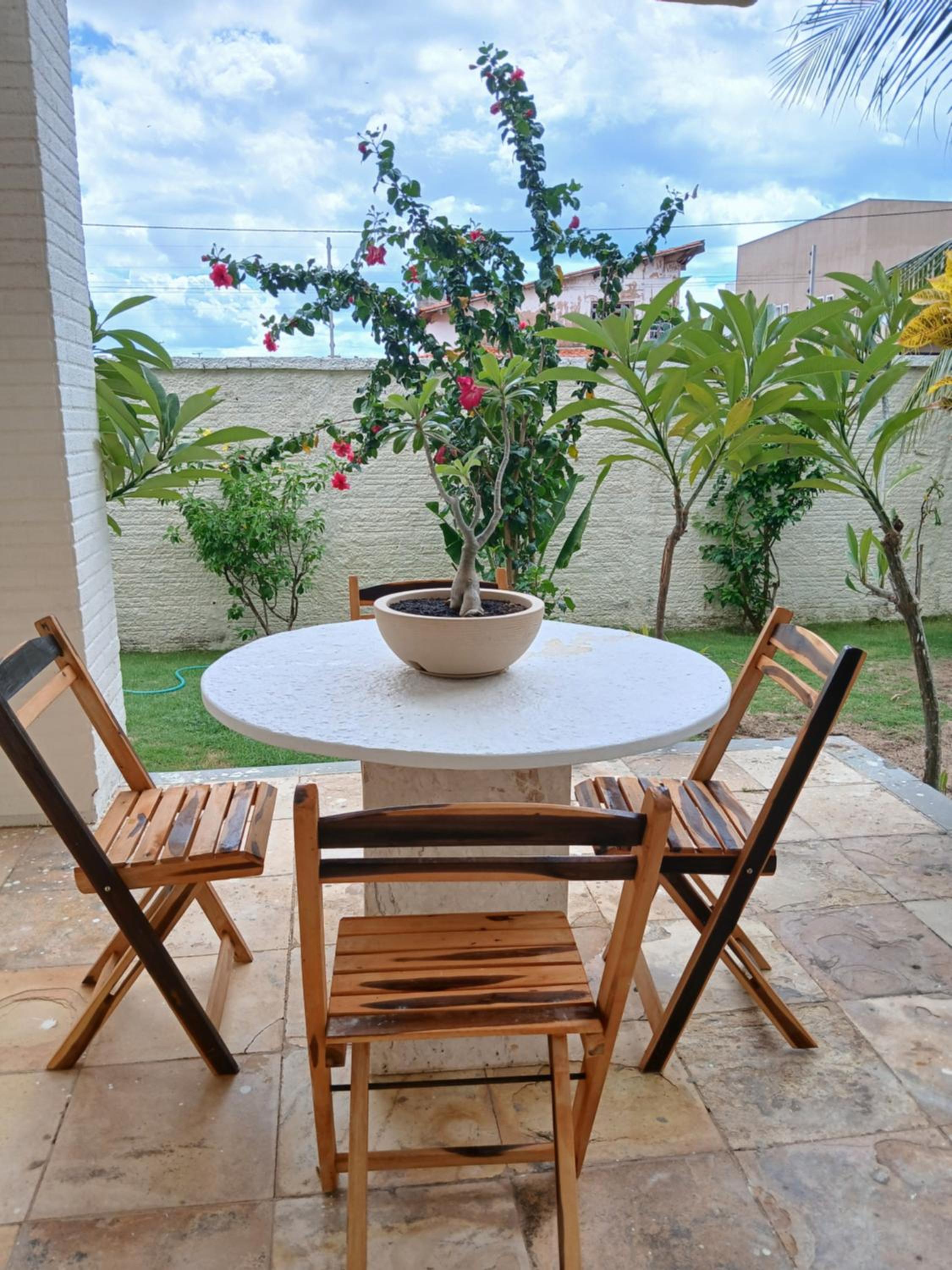 Casa Aguas Belas
