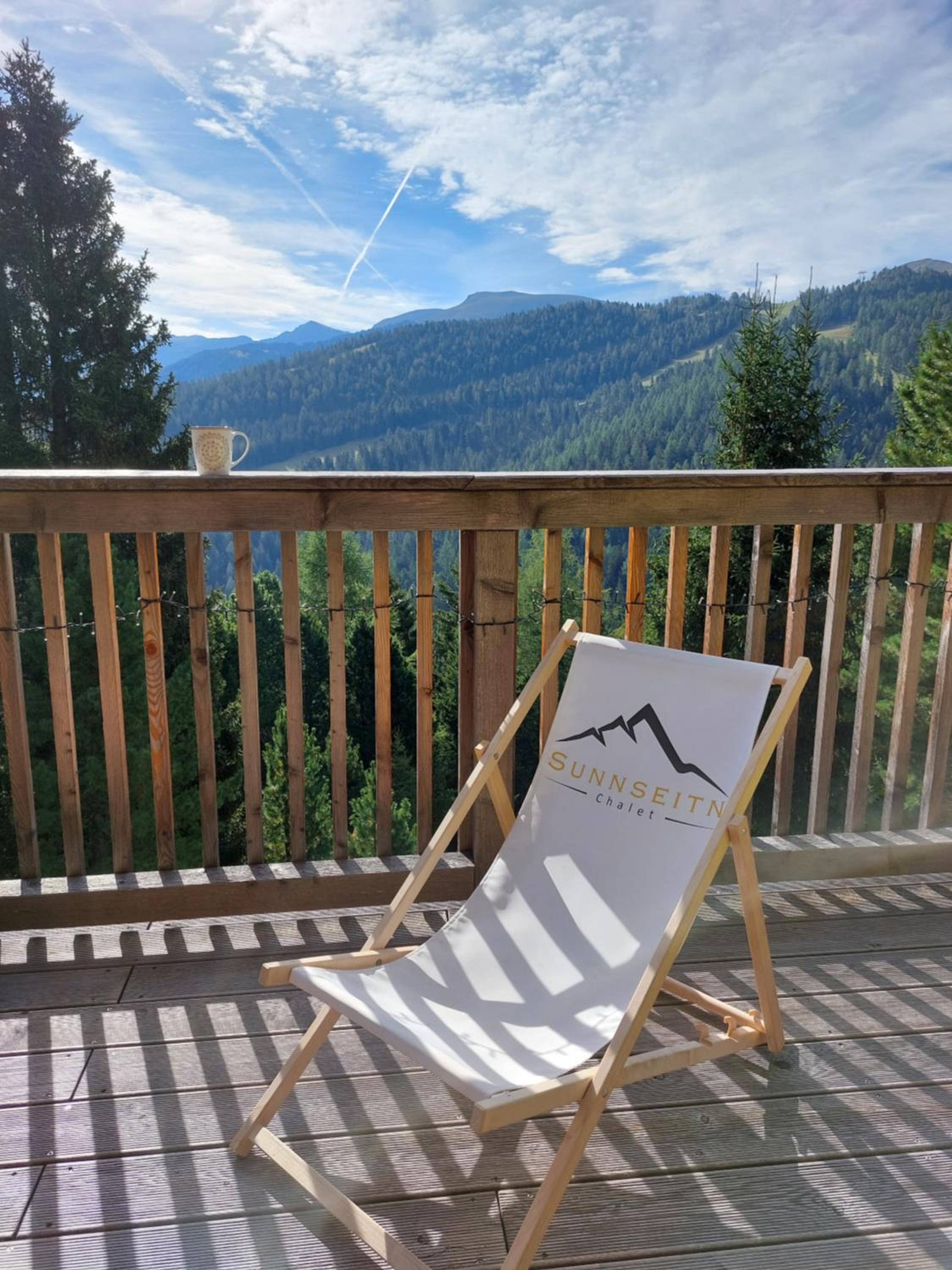 Chalet Sunnseitn - auf der Turracher Höhe