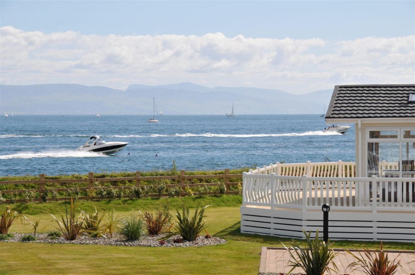 Gimblet Rock Holiday Park view 3