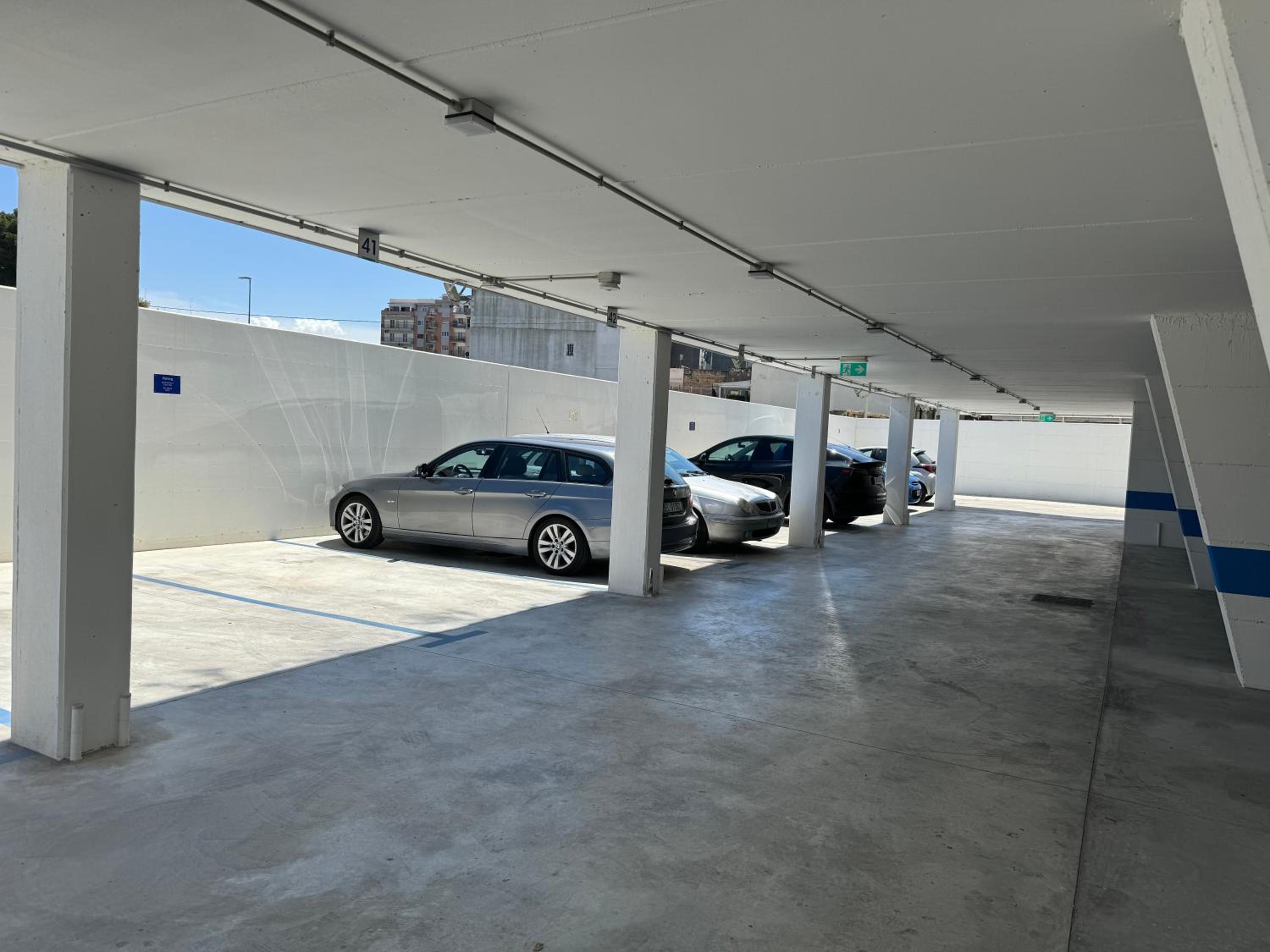 parking