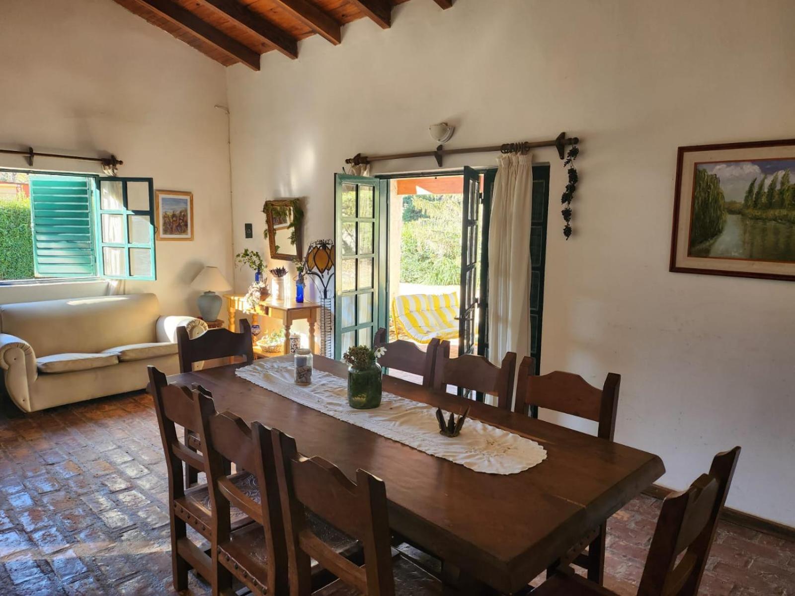 Casa Semilla Hospedaje de Montaña