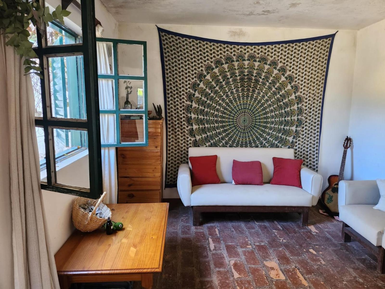 Casa Semilla Hospedaje de Montaña