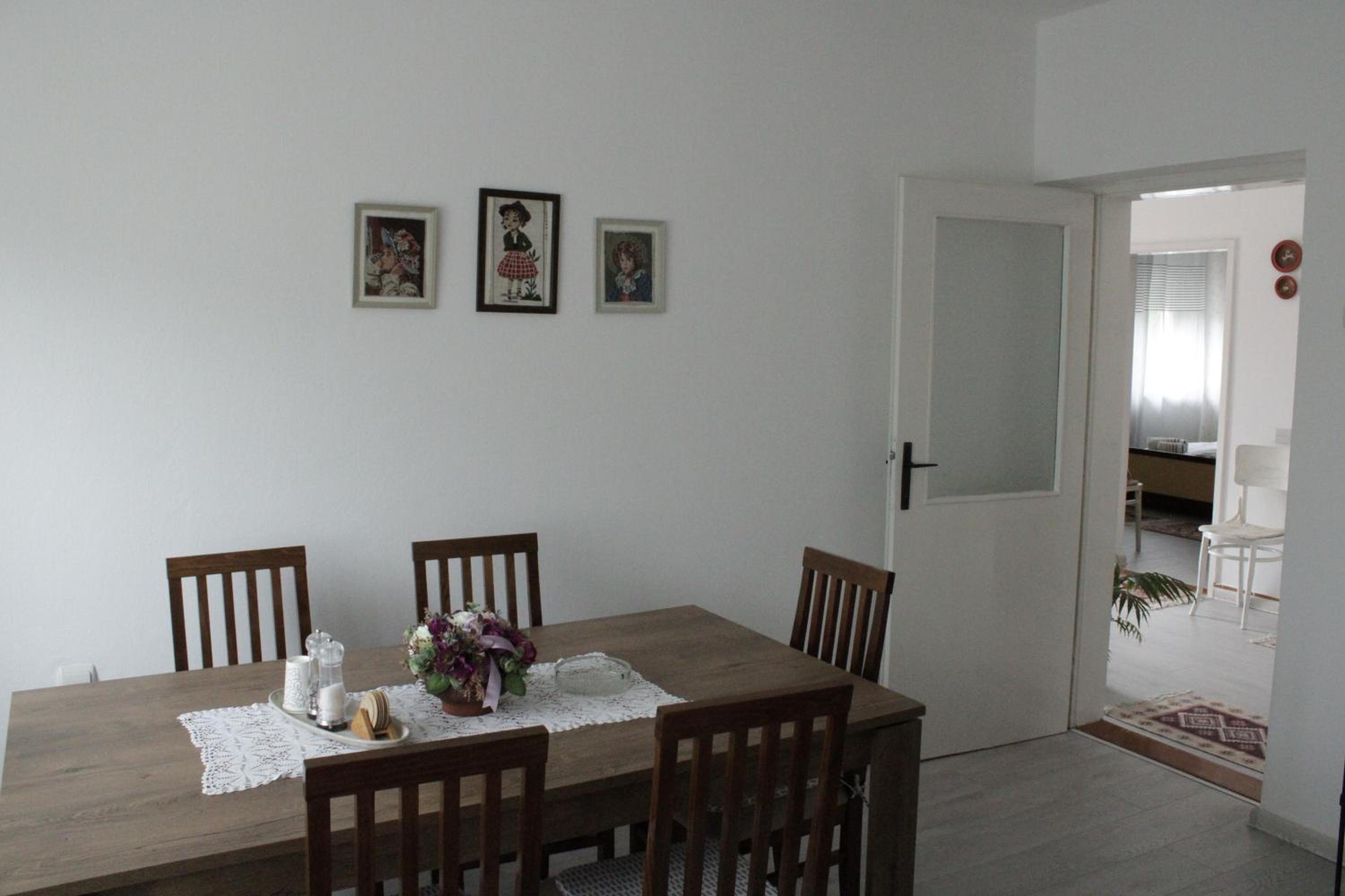 Apartman ZORA s bazenom sa slanom vodom - nova sezona!