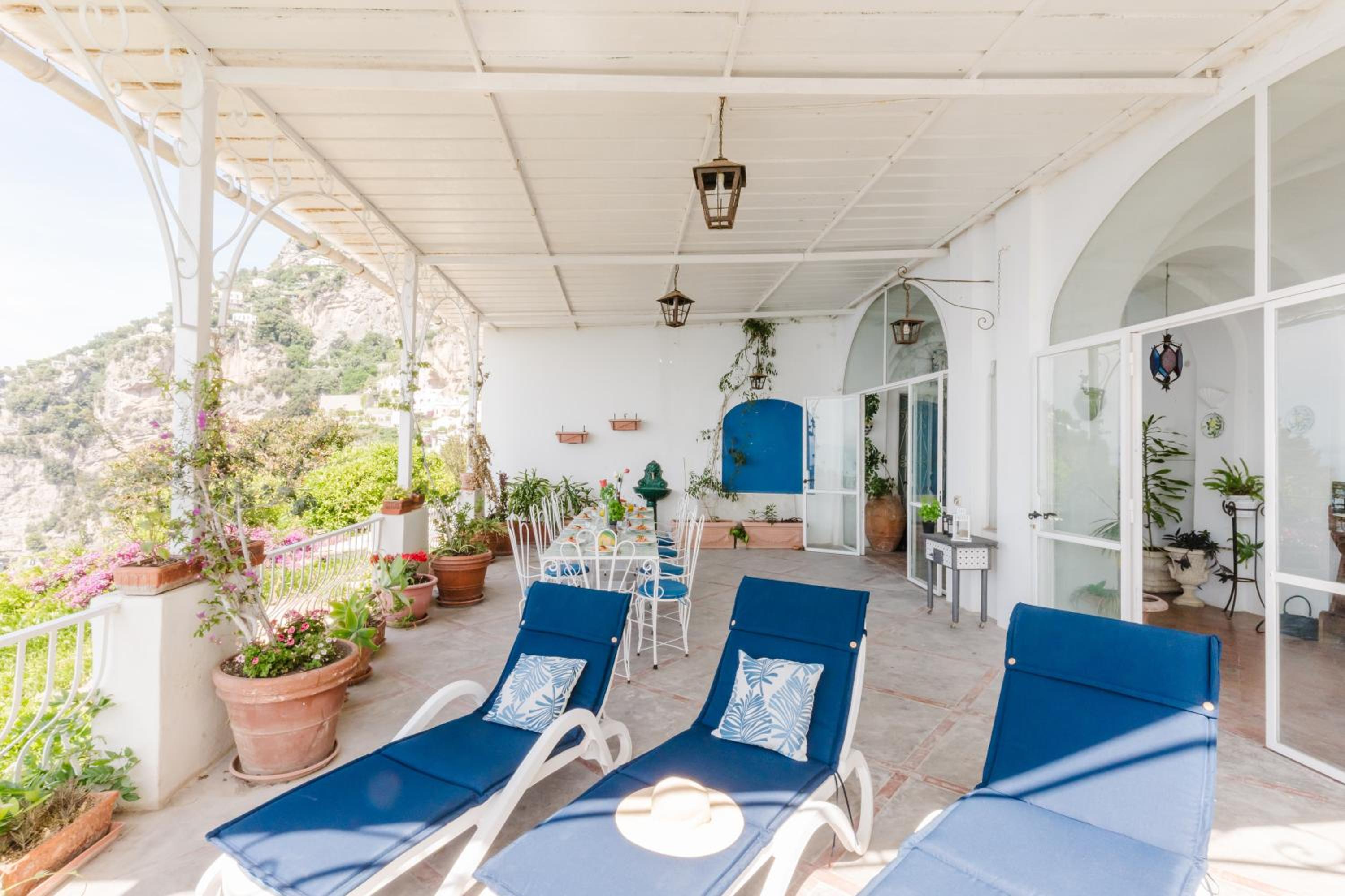 La Casa del blu photo 5