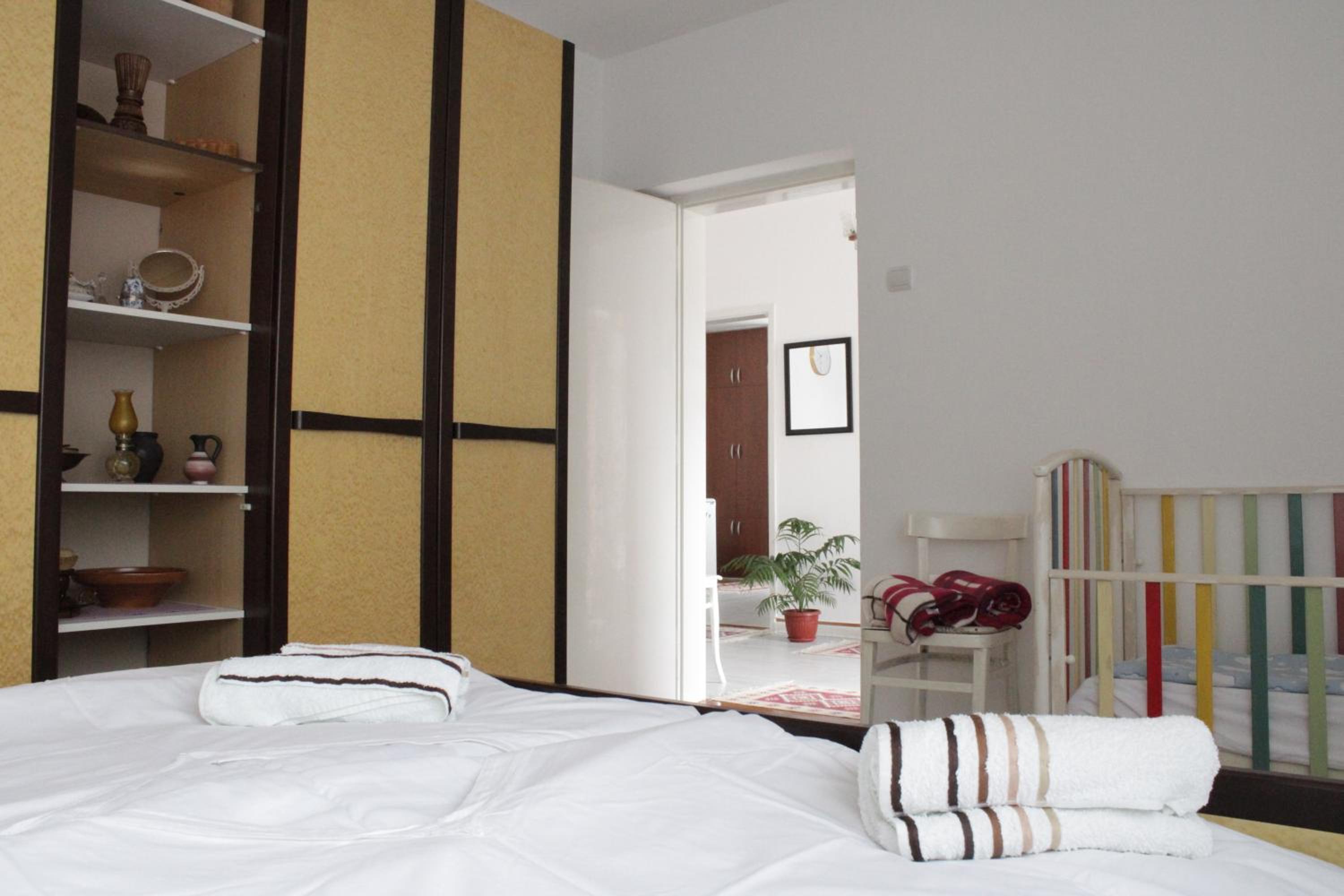 Apartman ZORA s bazenom sa slanom vodom - nova sezona!