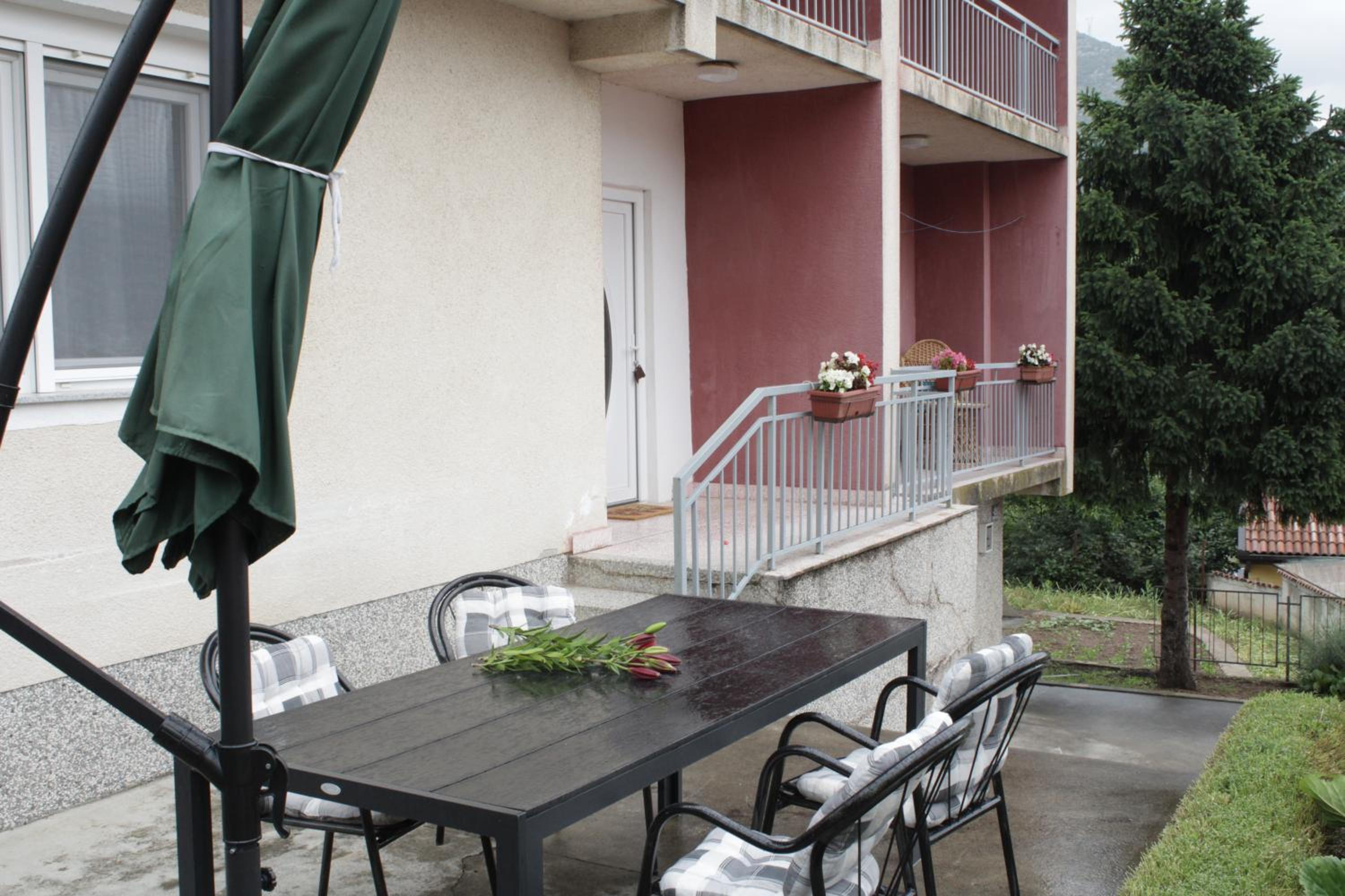 Apartman ZORA s bazenom sa slanom vodom - nova sezona!
