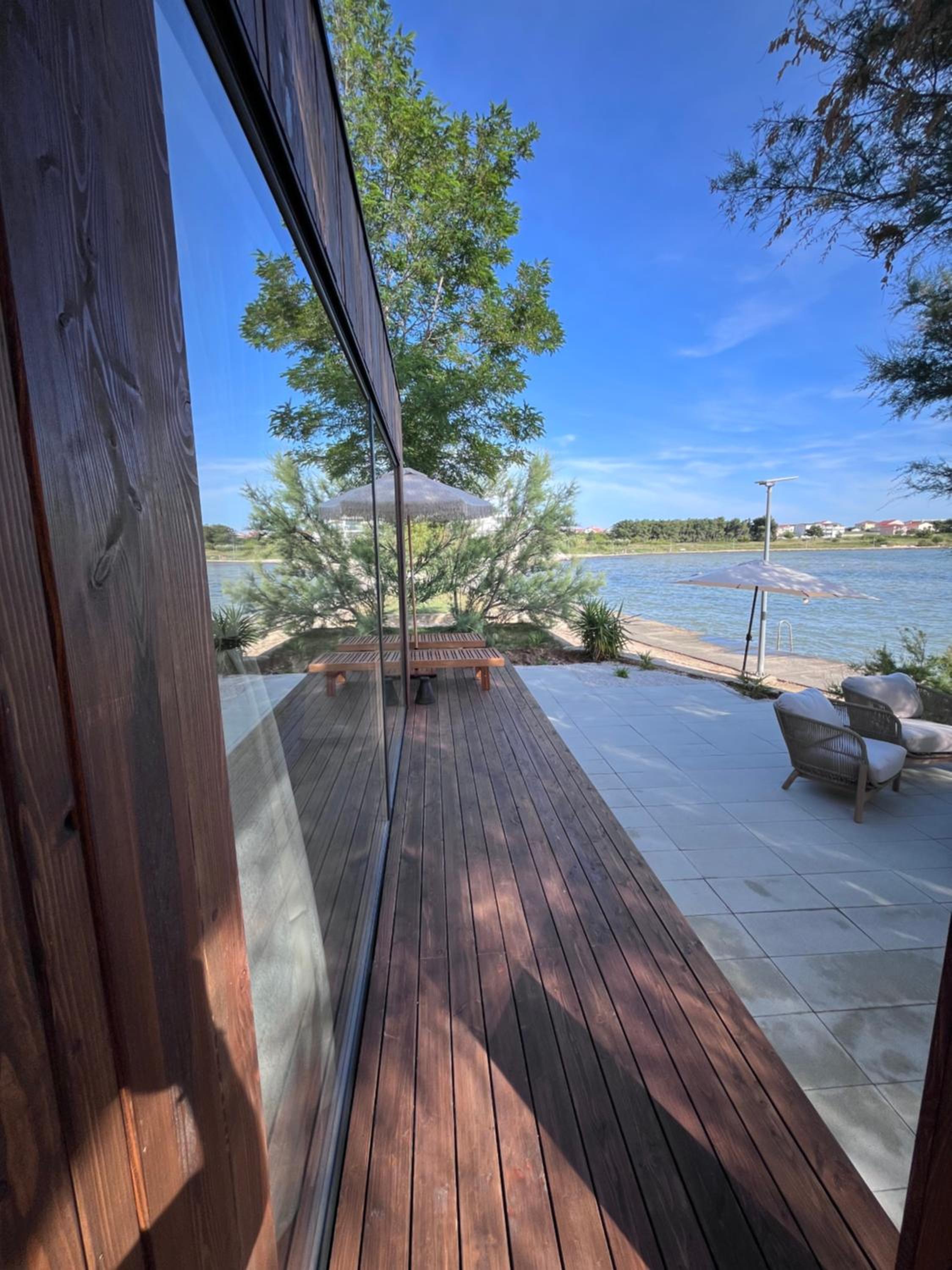 10gardens Premium Mobile Homes with private jacuzzi & sauna by OIKO Collection view 2