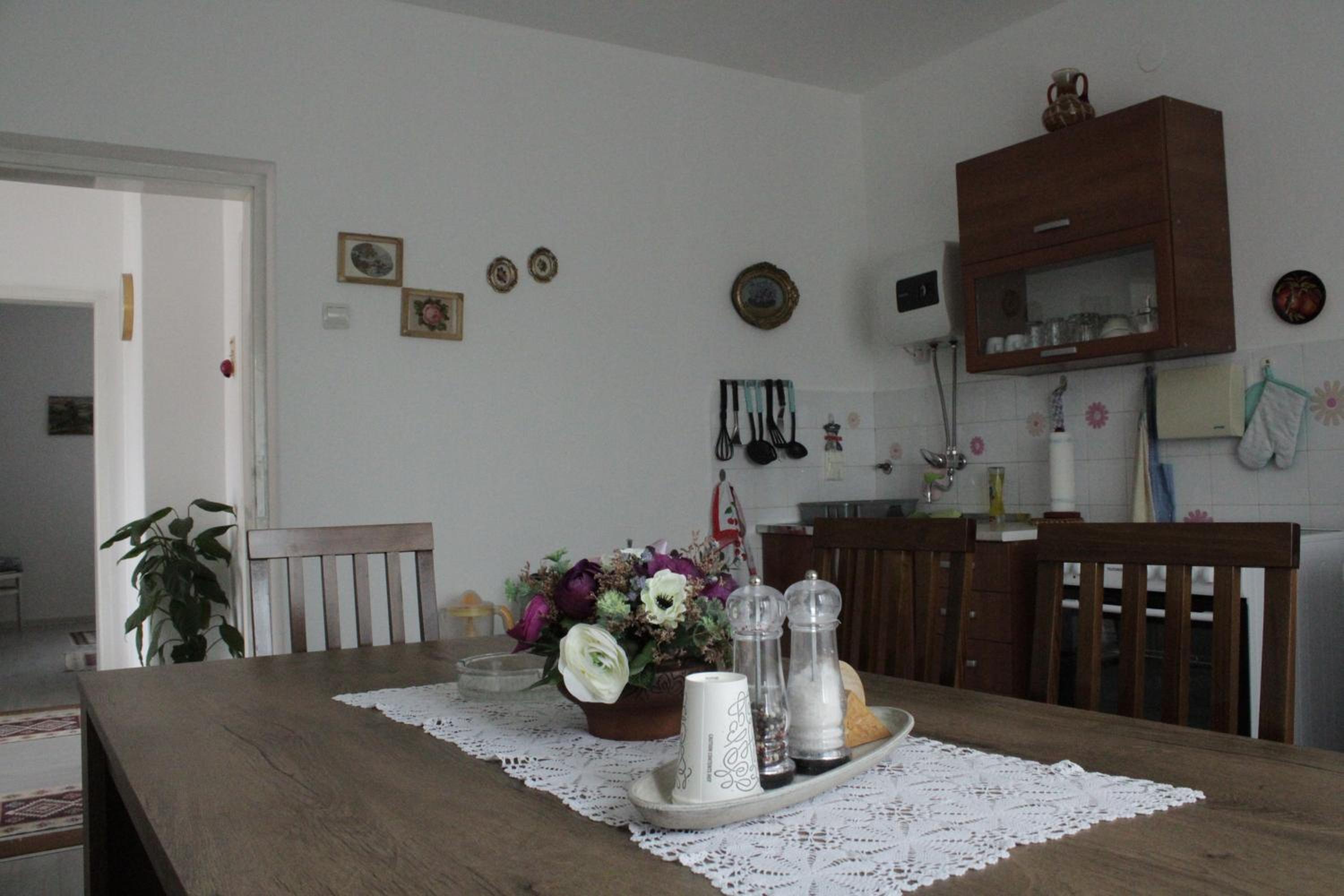 Apartman ZORA s bazenom sa slanom vodom - nova sezona!
