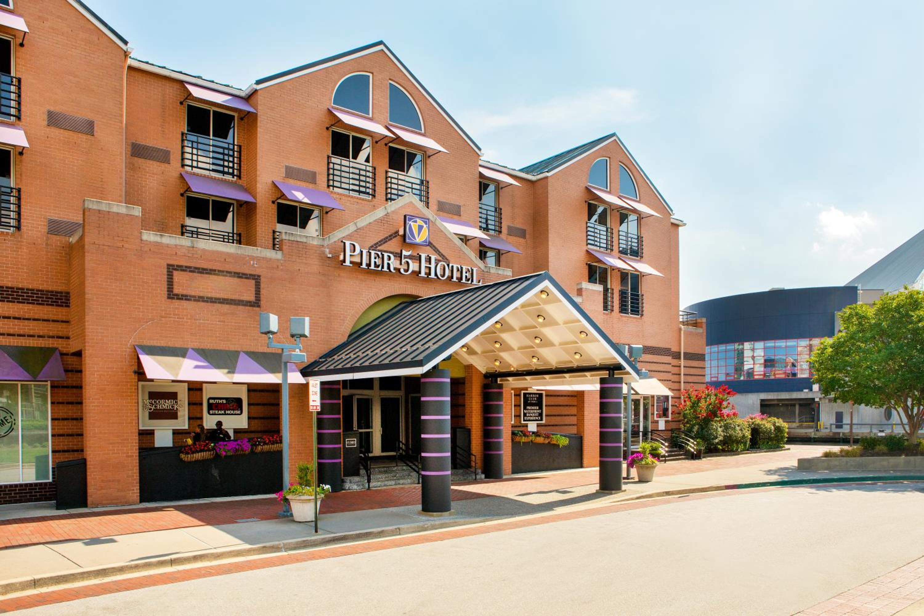 Pier 5 Hotel Baltimore - Property Image 14