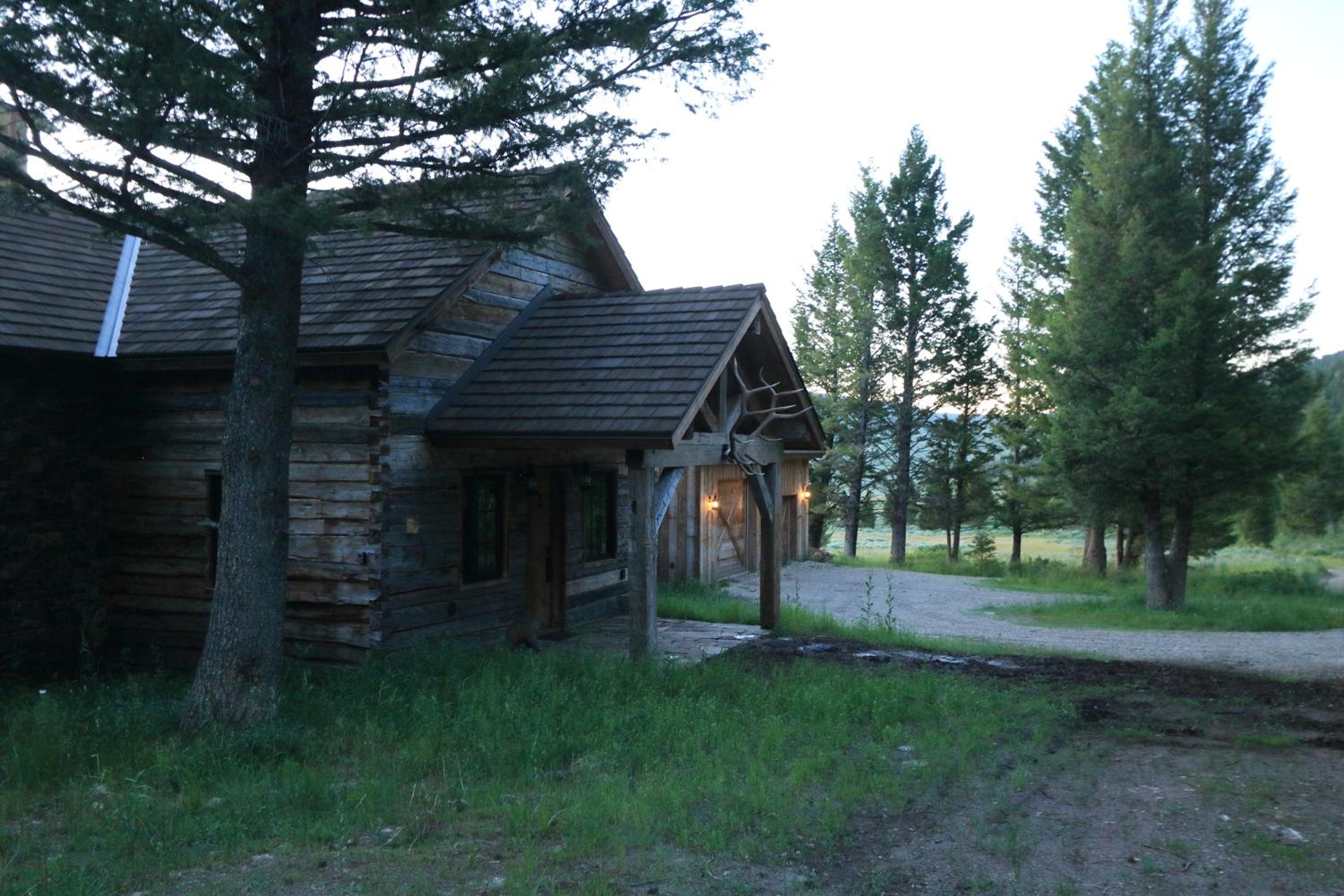 The Cabin at Red Rock Lakes view 5