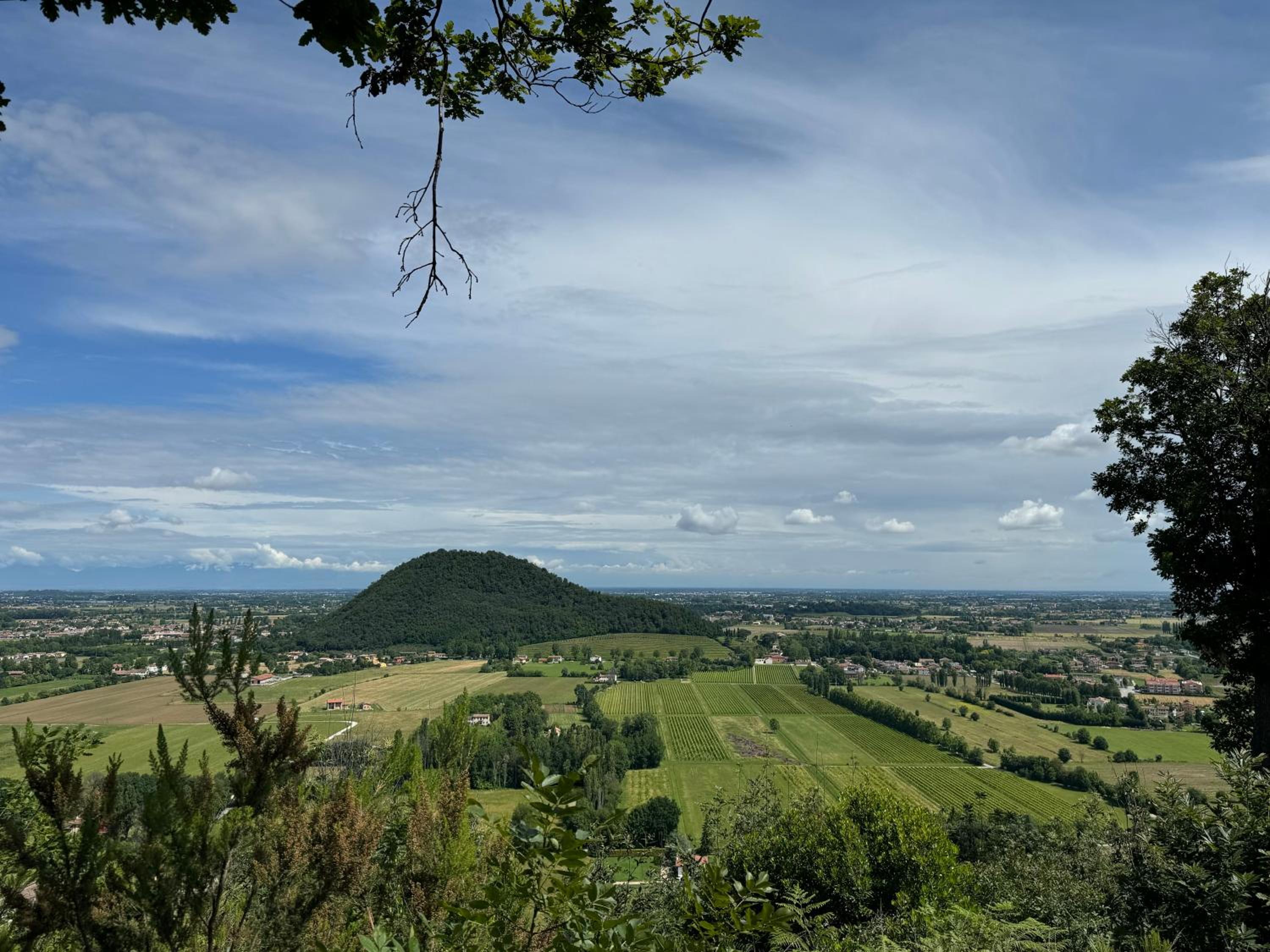 Appartamento casa vacanza Abano Terme Euganean Hills Holiday view 4