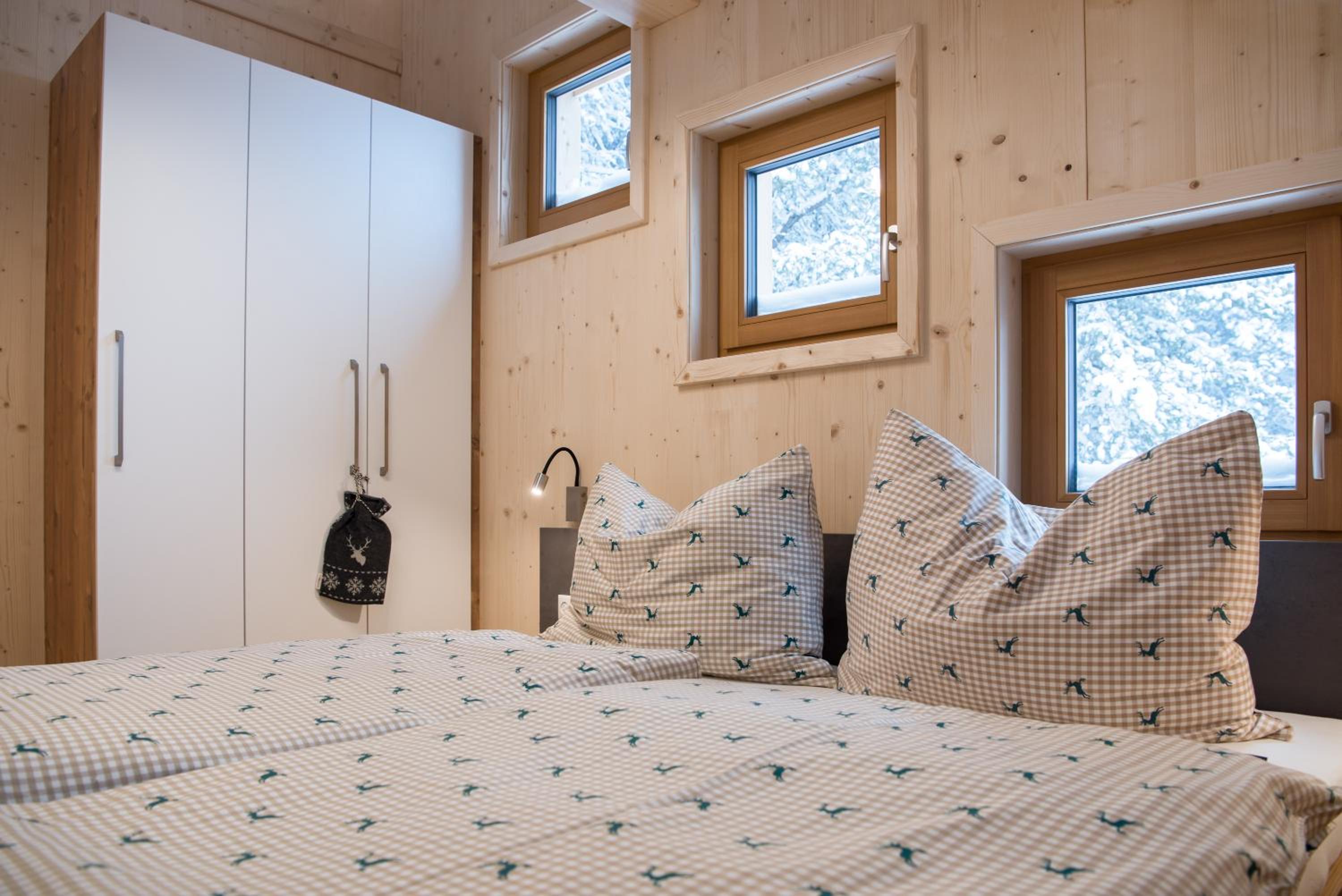Chalet Sunnseitn - auf der Turracher Höhe